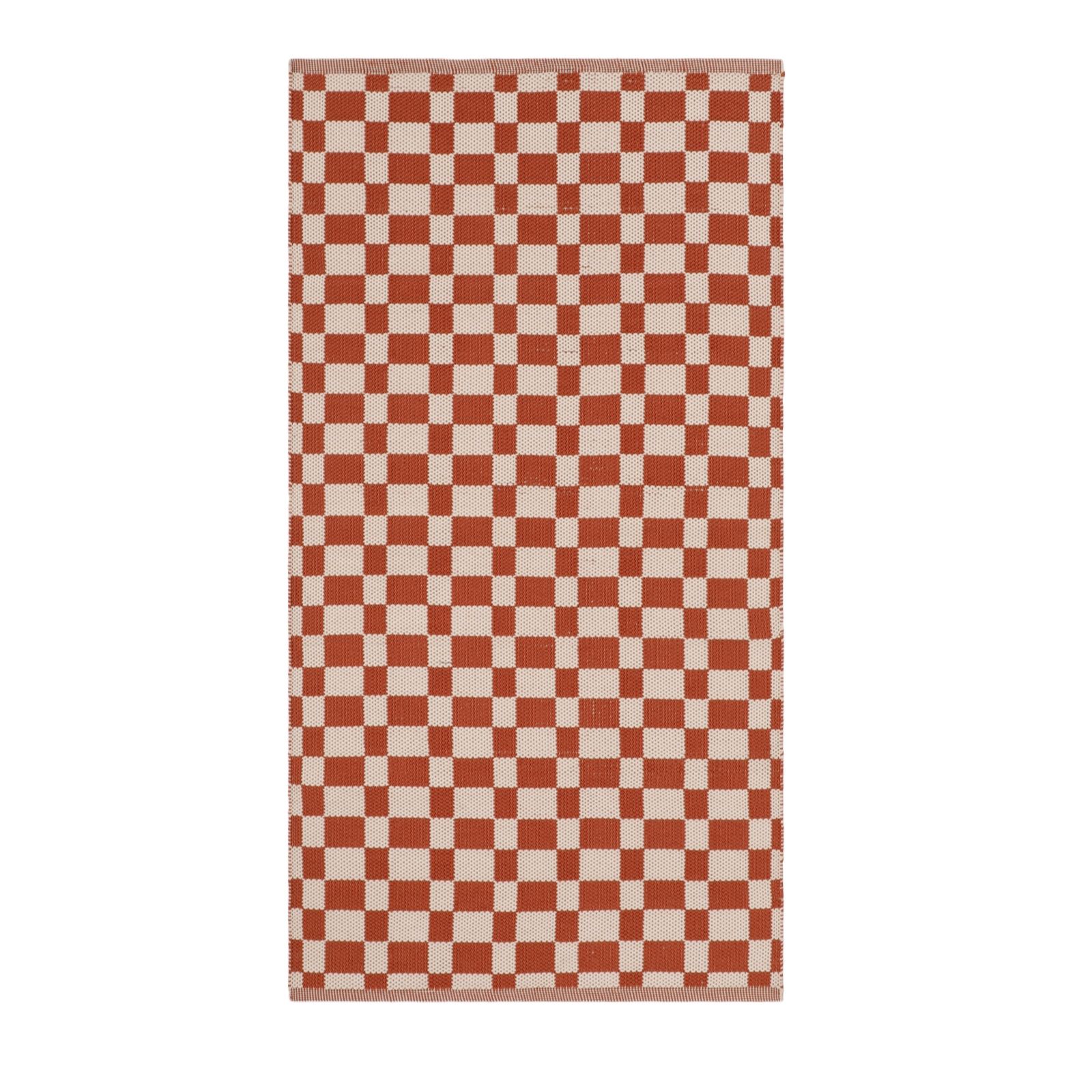Outlet Bundleberry Amanda Holden Checkered Indoor/Outdoor Rug