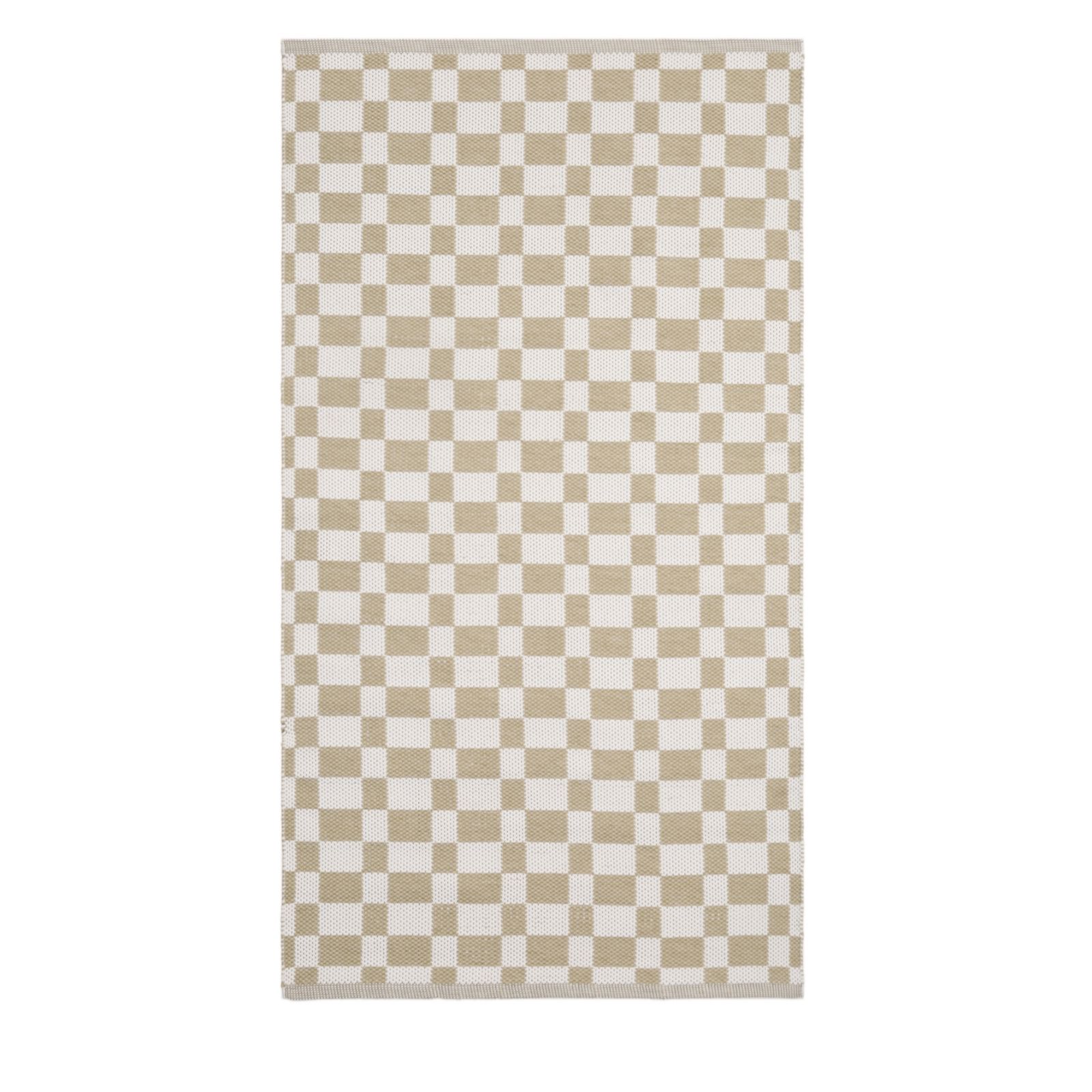 Outlet Bundleberry Amanda Holden Checkered Indoor/Outdoor Rug