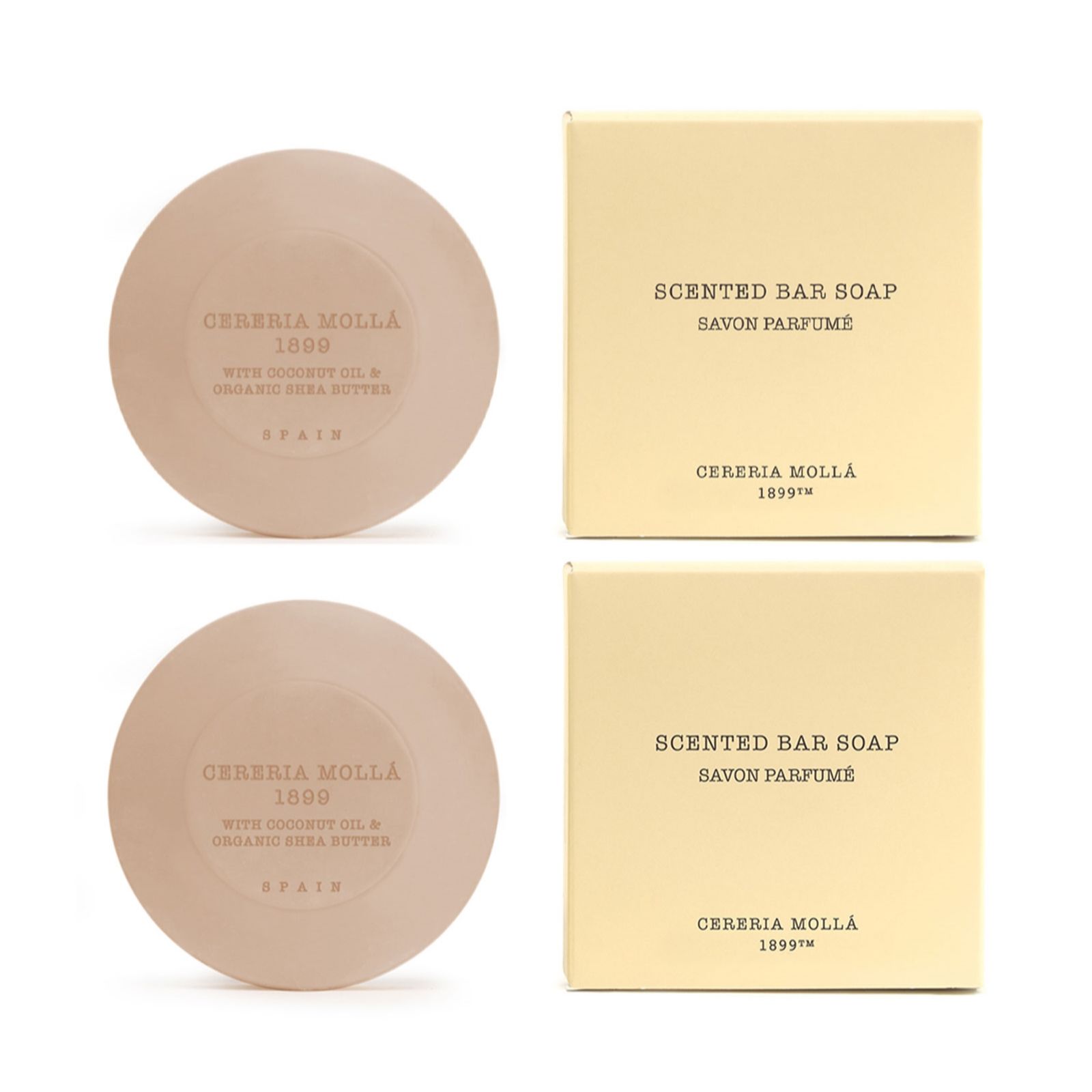Cereria Molla 1899 Set of 2 Hand Soaps