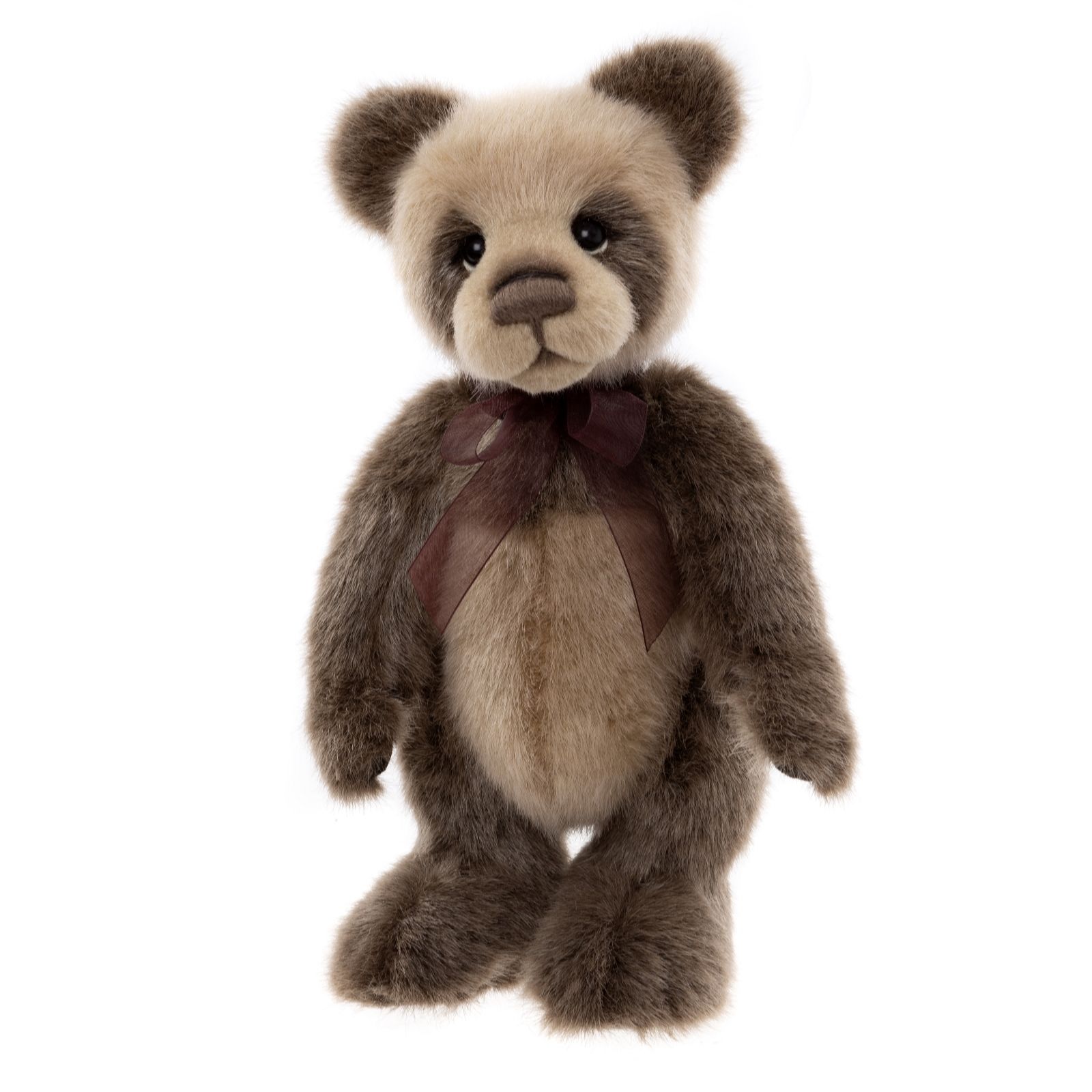 Charlie Bears 29cm CB Exclusives Sore Paws Panda Bear