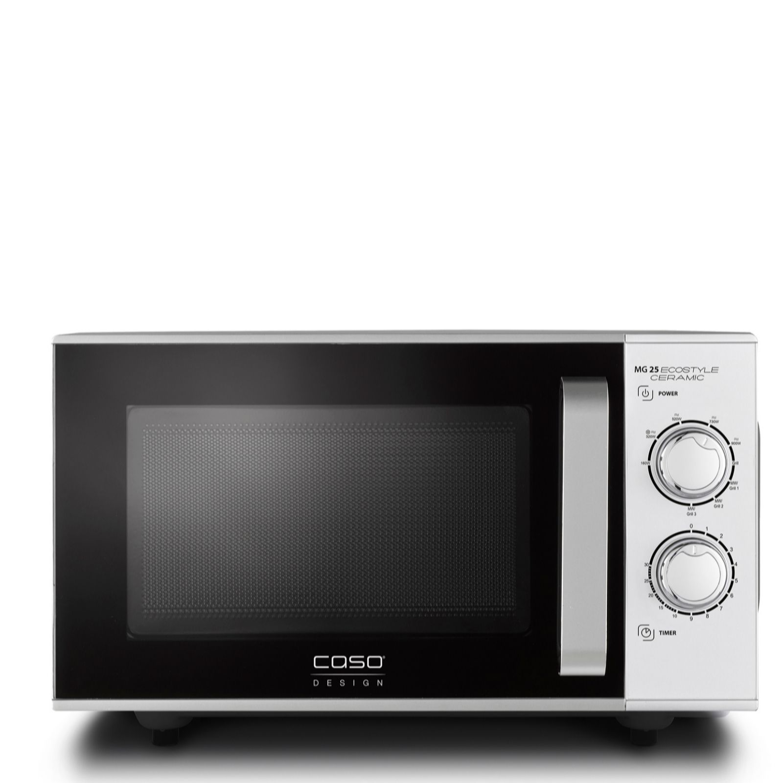 CASO MG25 Ceramic Microwave & Grill