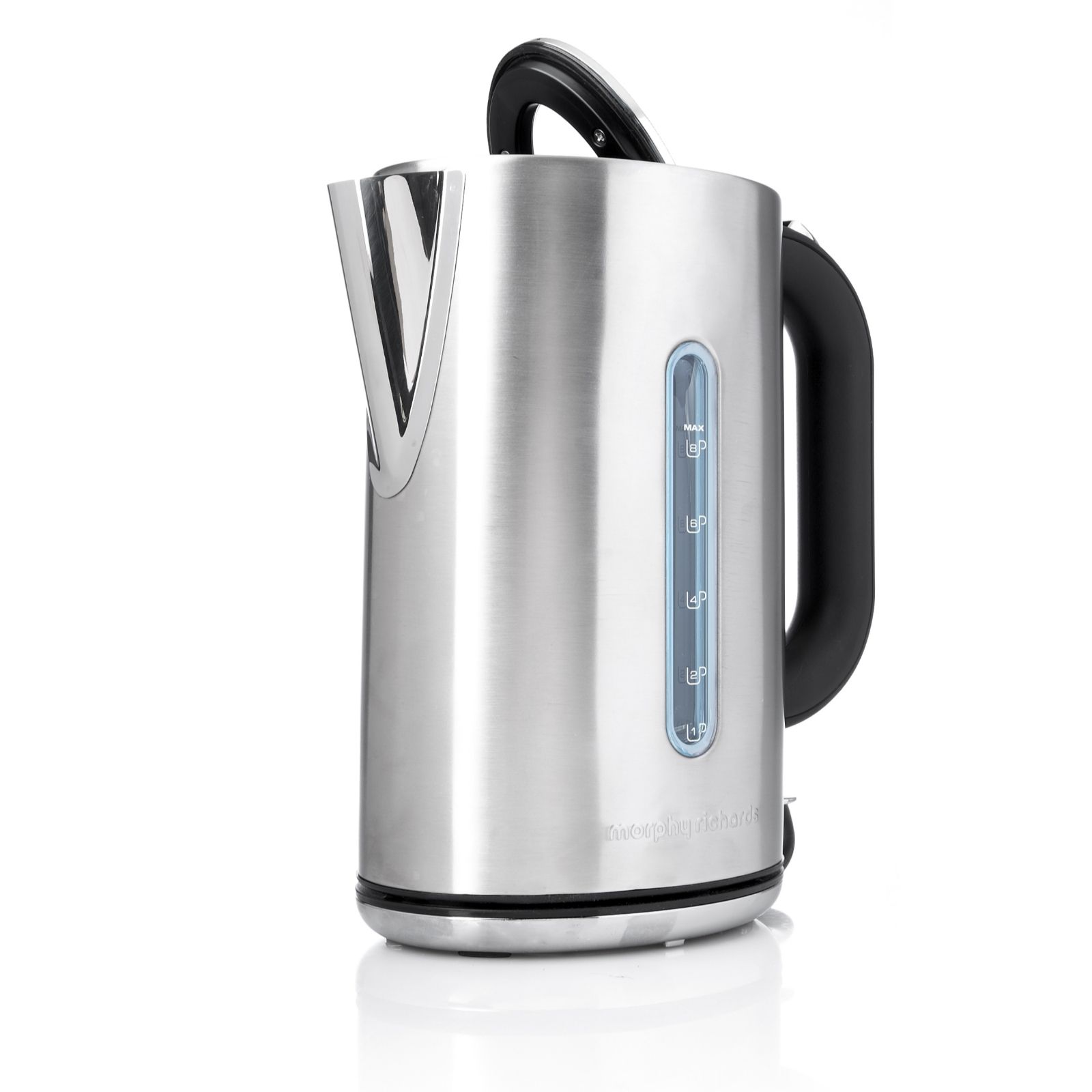 Morphy Richards Elipta Jug Kettle & Toaster Set QVC UK