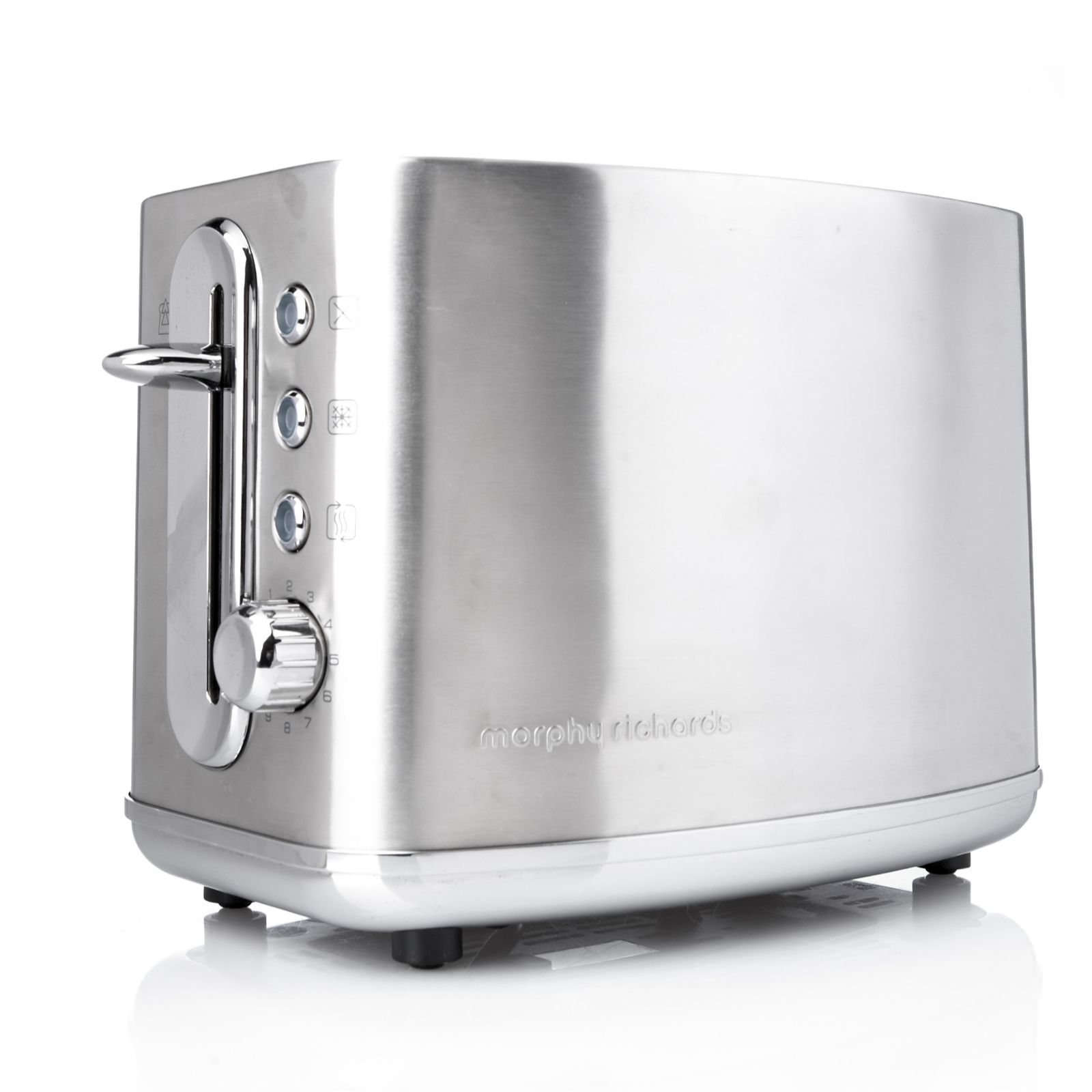 Morphy Richards Elipta Jug Kettle & Toaster Set QVC UK