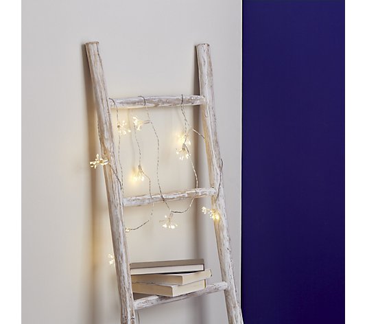 Outlet Home Reflections Indoor Outdoor Twinkling Starburst Light Strand