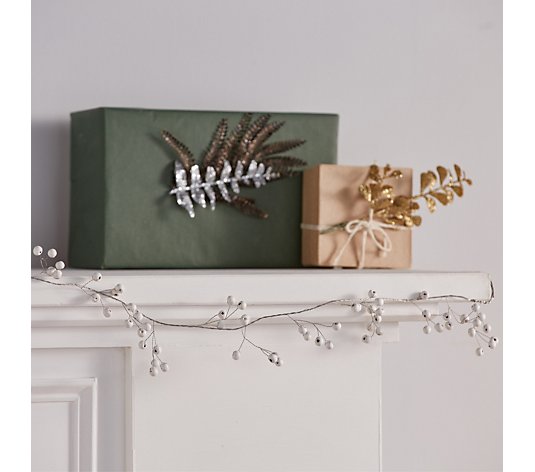 K by Kelly Hoppen Berry Christmas Garland