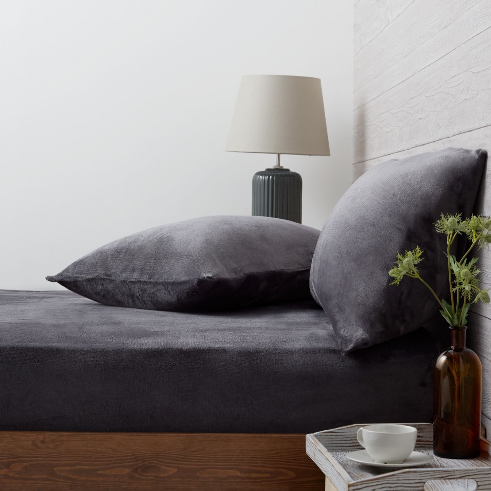 Outlet Cozee Home Velvetsoft Fitted Sheets  & Pillowcases