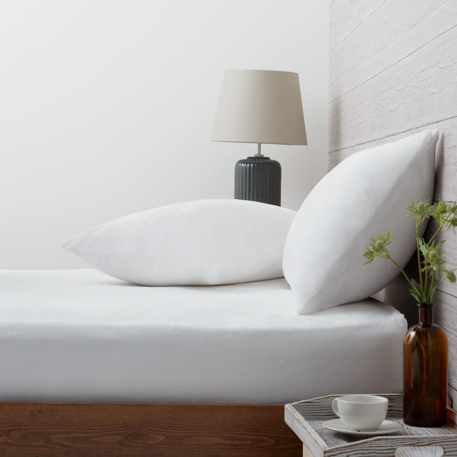 Outlet Cozee Home Velvetsoft Fitted Sheets  & Pillowcases