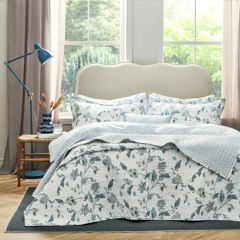 Christy Bramley 100% Cotton Bedspread