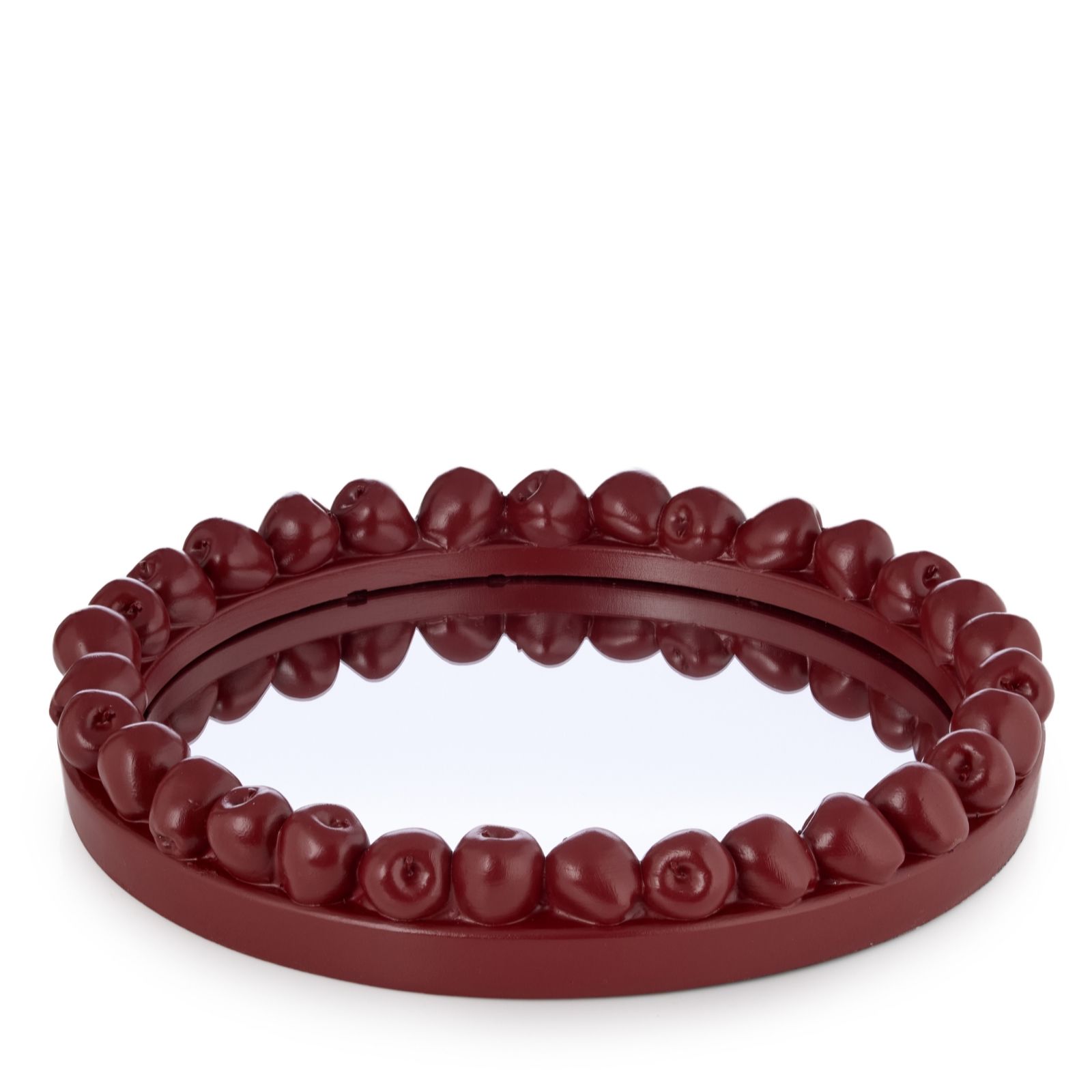BundleBerry by Amanda Holden Mirror Cocktail Tray