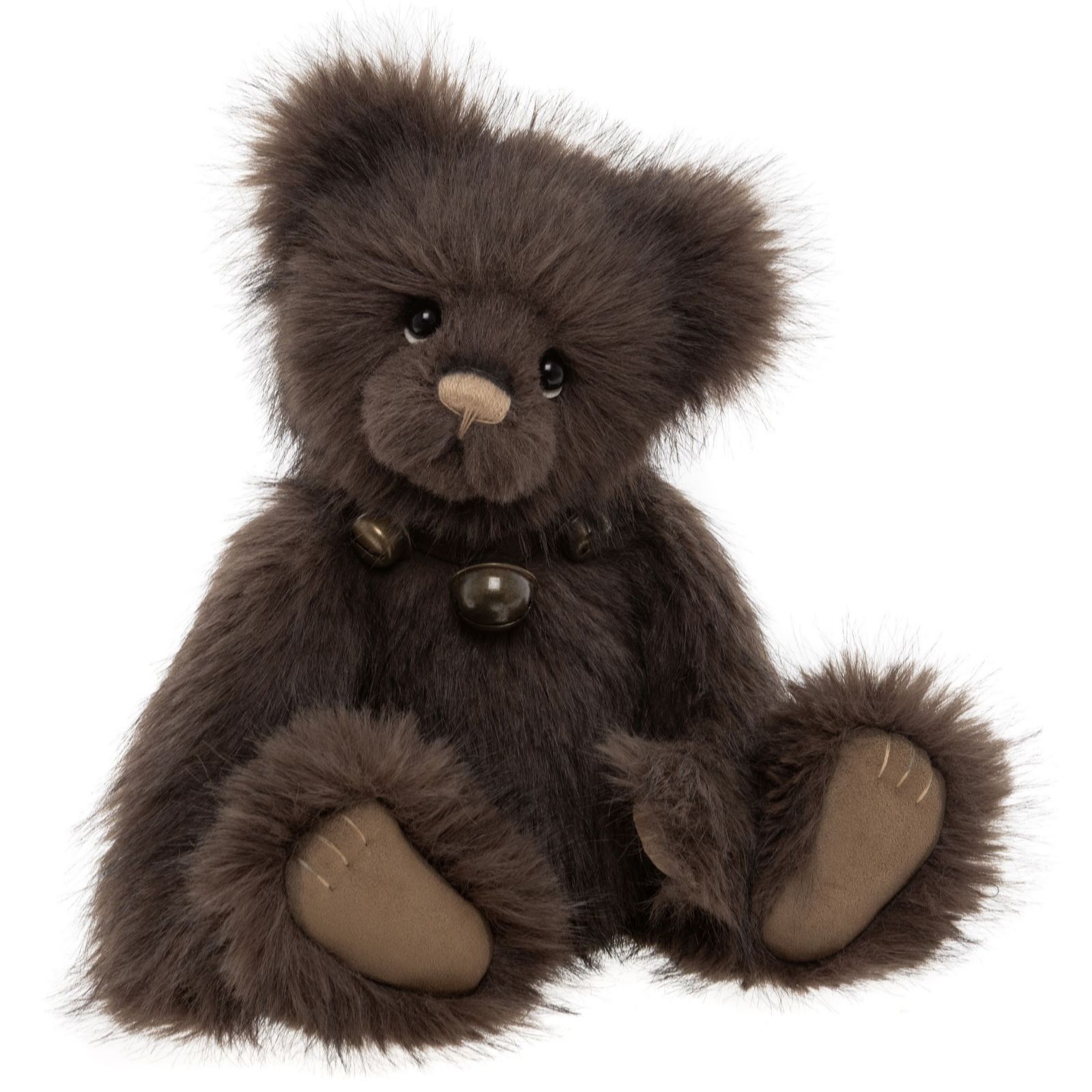 Charlie Bears 36cm Barnes Bear