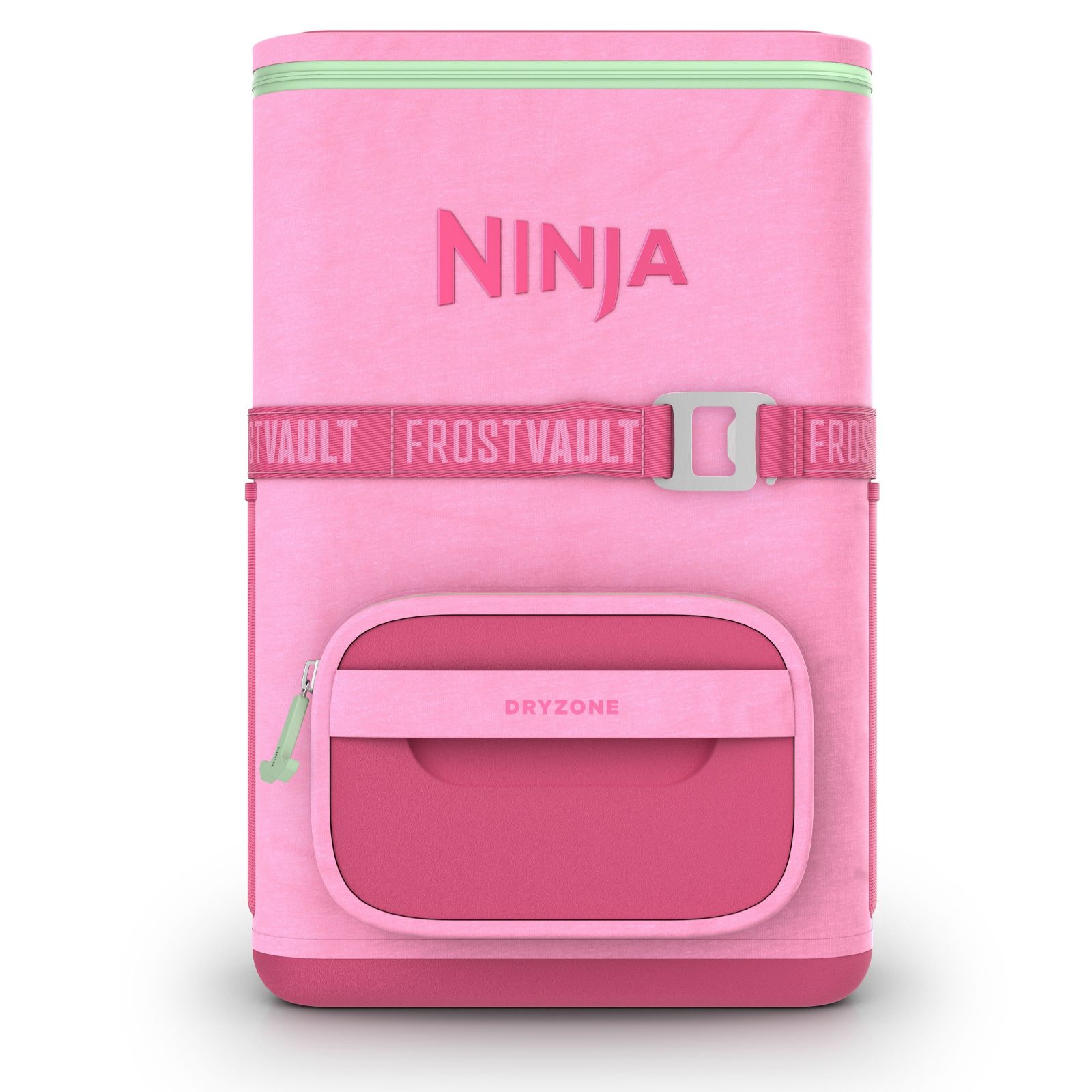 Outlet Ninja FrostVault Go 17L 24-Can Cooler with Cold Dry Zone