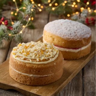 The Original Cake Company Classic Gateaux Duo