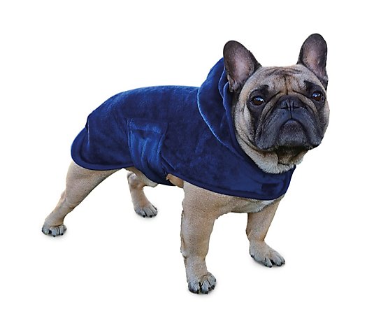 Cozee Paws Odourology Soft Touch Quick Drying Coat