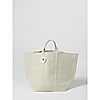 Outlet K by Kelly Hoppen Cotton Braided Oversized Storage Bag, 2 of 2