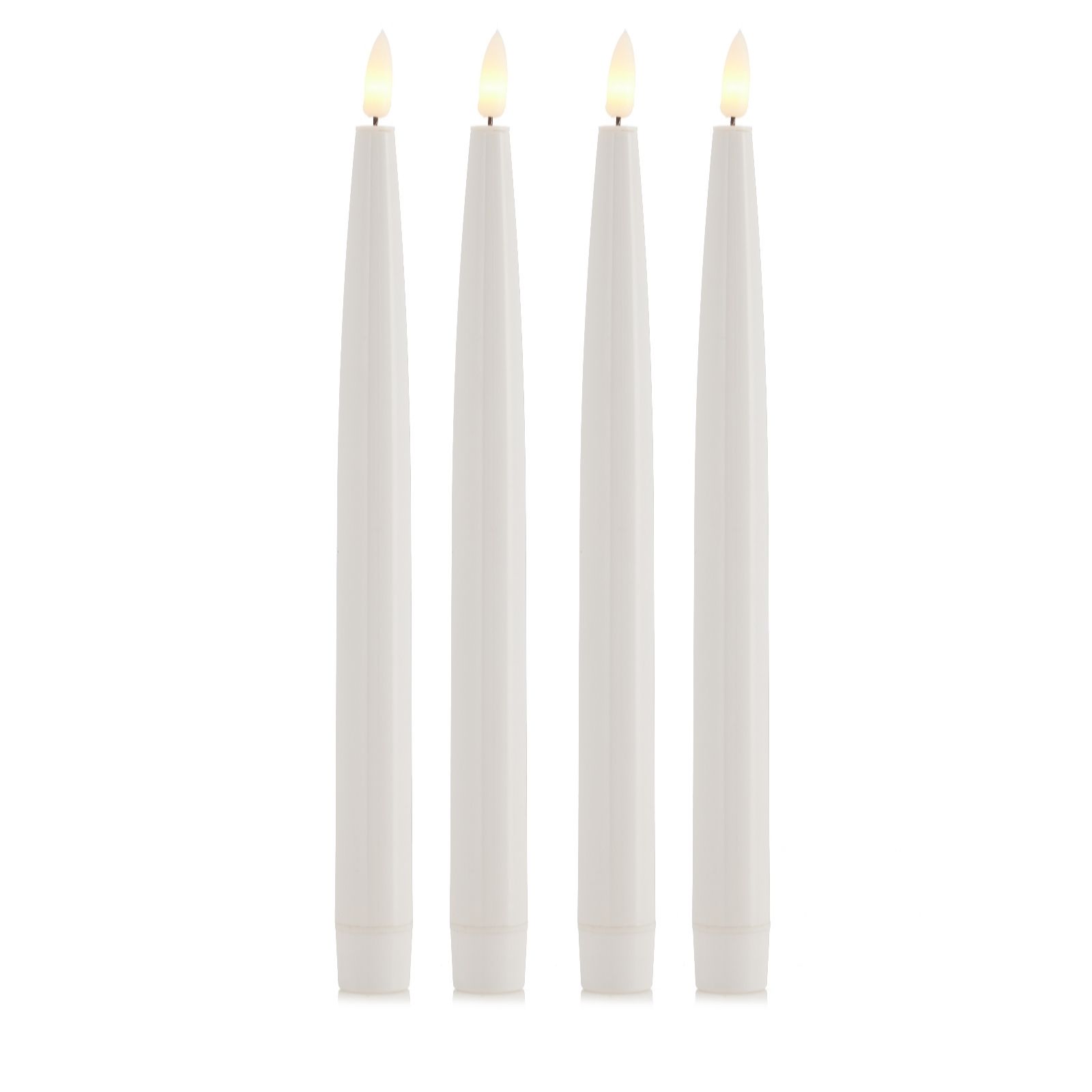 Outlet My Home Stories Set Of 4 Indoor  Outdoor Flameless