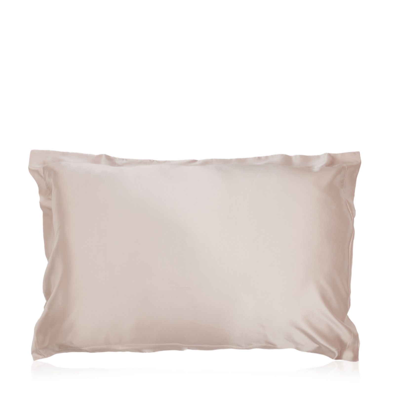 Northern Nights Pure 100% Mulberry Silk Oxford Pillowcase