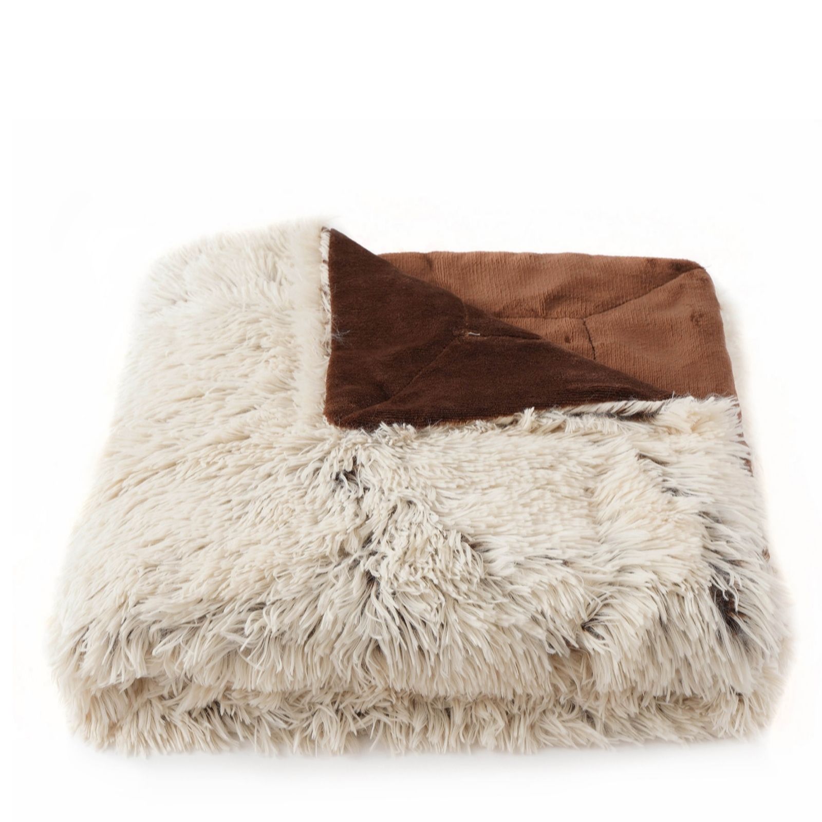 Cozee Home Fluffy Pet Blanket with Odourology