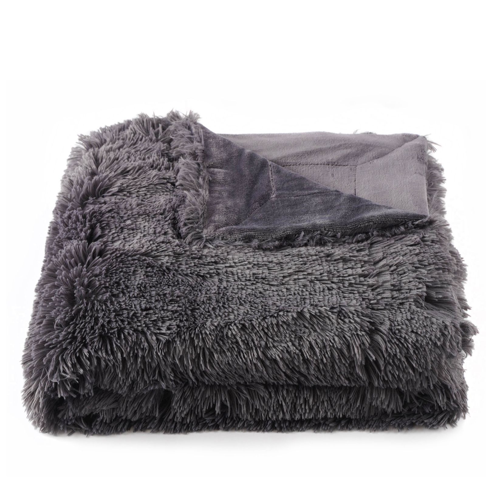 Cozee Home Fluffy Pet Blanket with Odourology