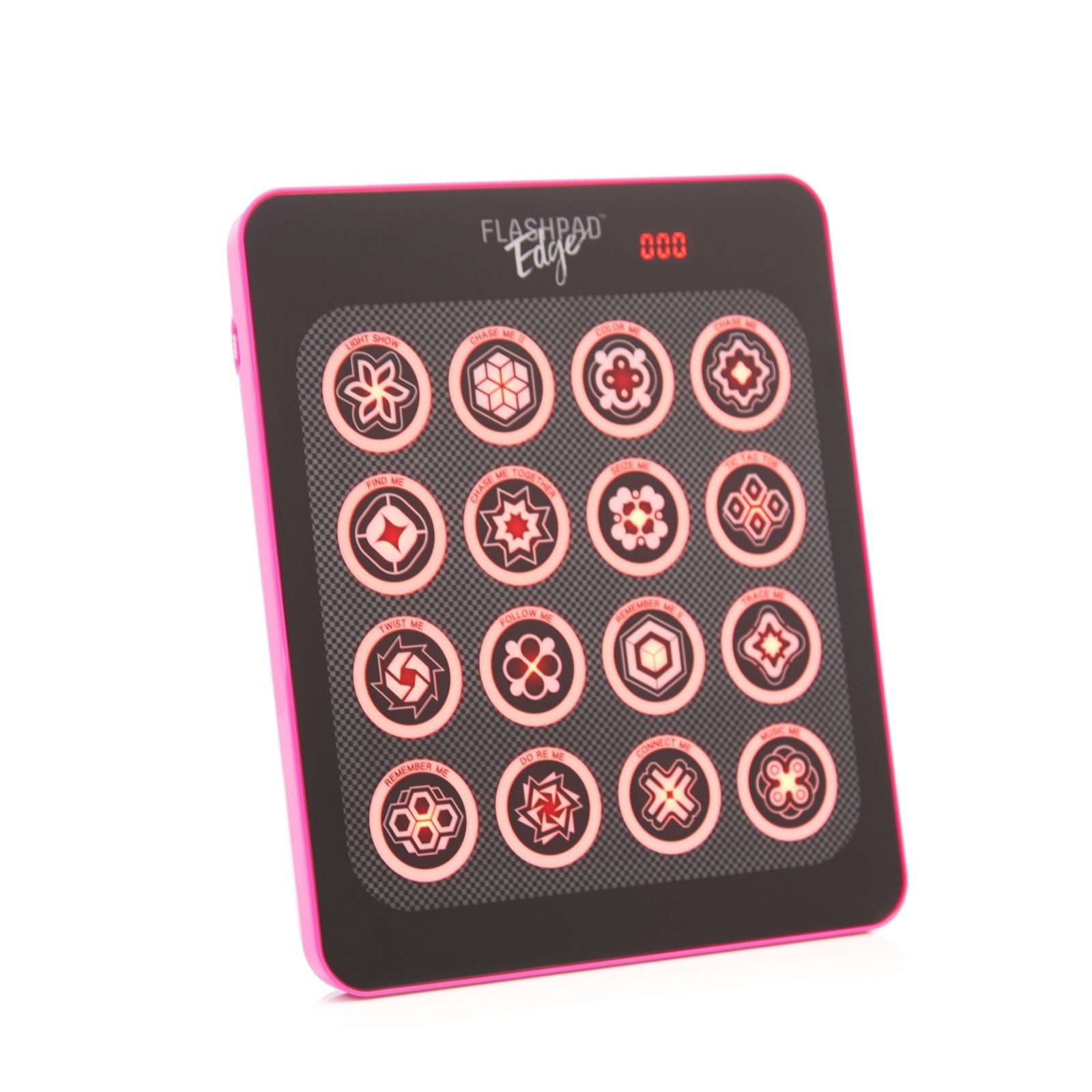 Flash Pad Edge with 15 Games QVC UK