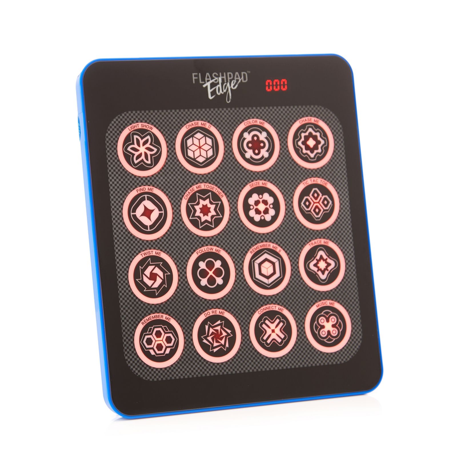 FlashPad Edge Handheld Game With Light Show 15 Games, 57% OFF