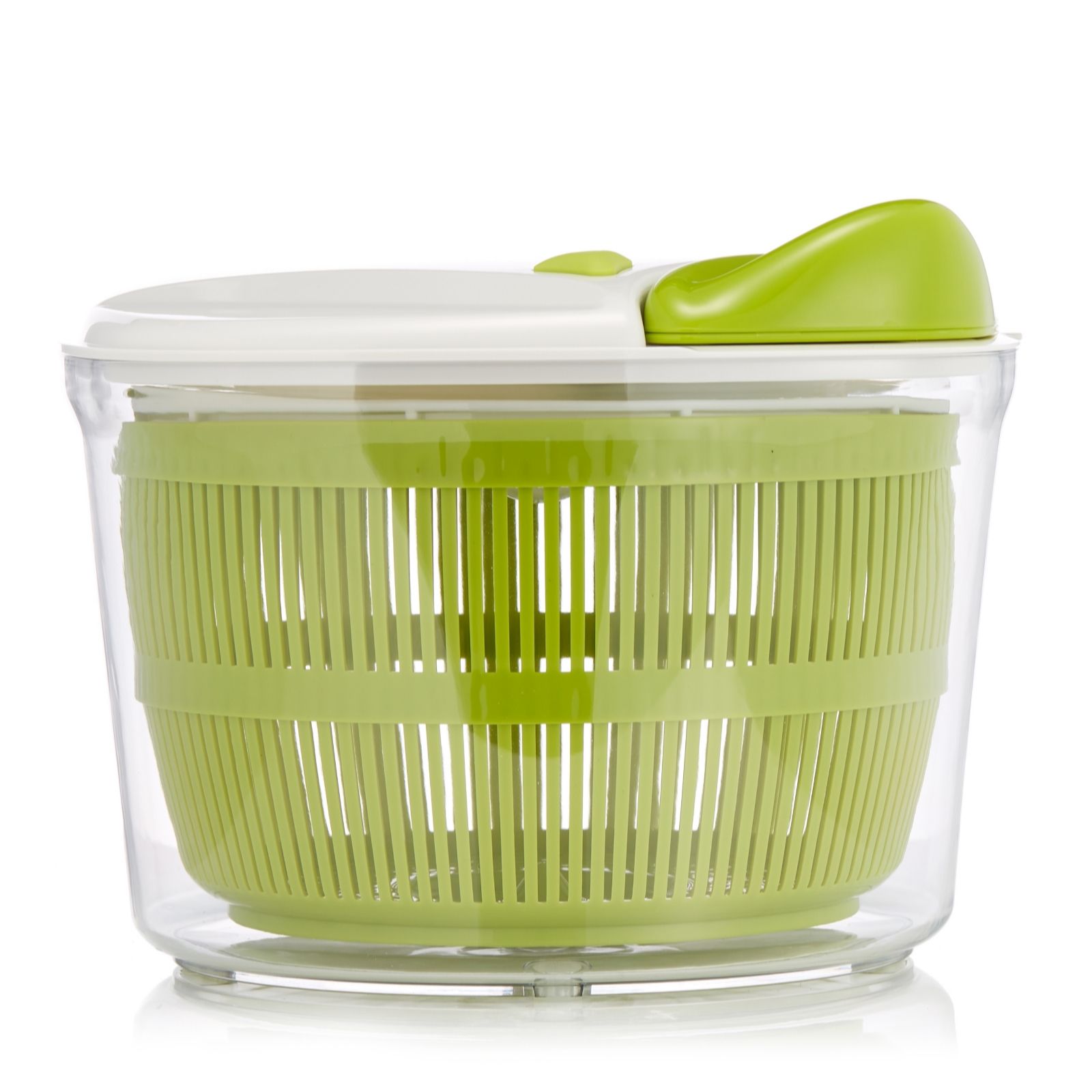 Outlet Cook's Essentials Pull Cord Salad Spinner - Qvc Uk