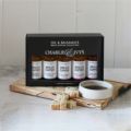 Charlie & Ivy's 5 x100ml Balsamic & Oil Bread Dipper Gift Box