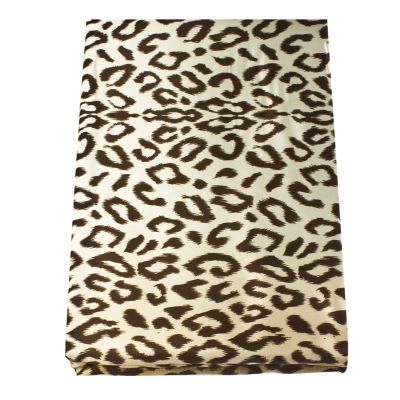 6 deals Piece Set Animal Print Collection