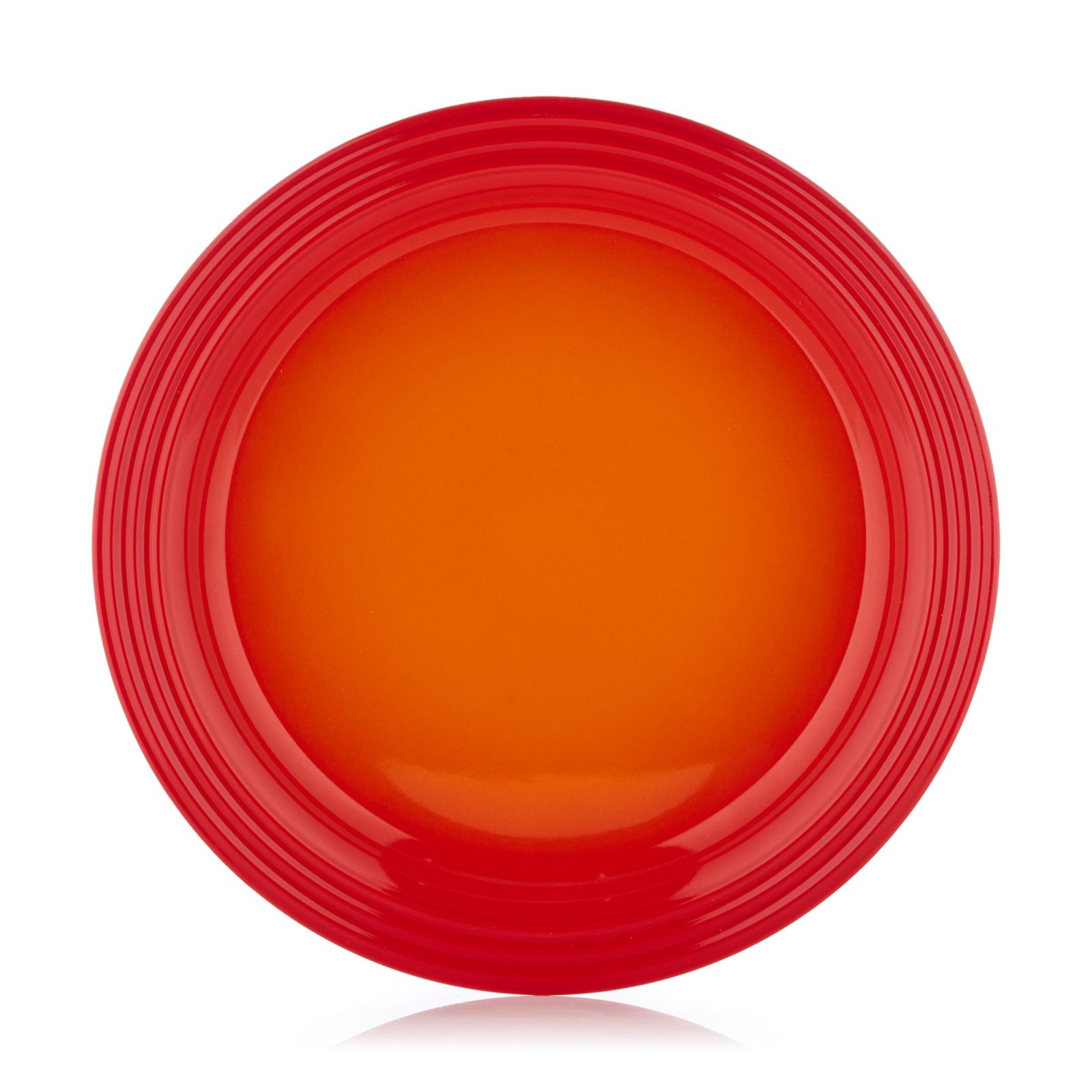 Le Creuset Set of 4 Stoneware 27cm Dinner Plates