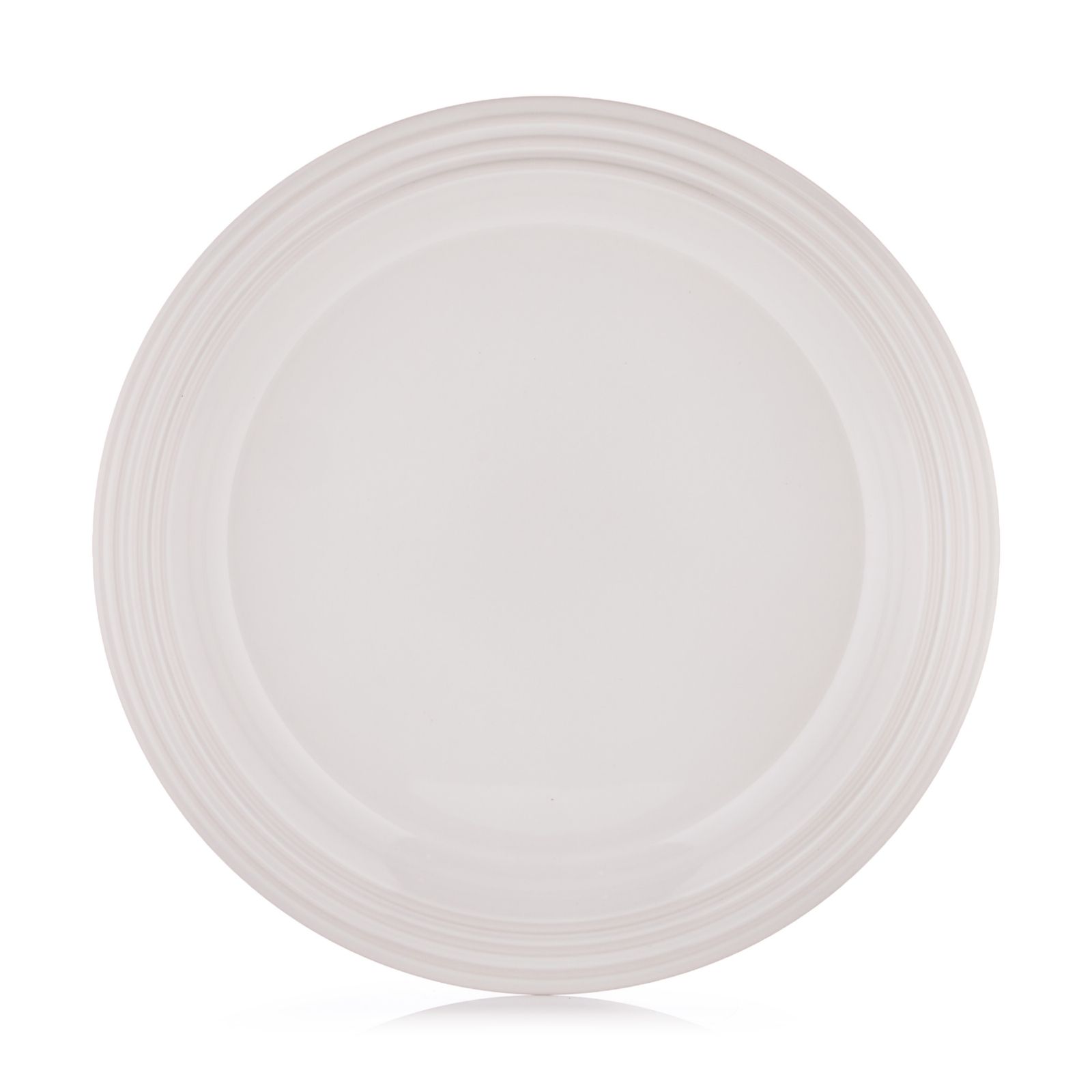 Le Creuset Set of 4 Stoneware 27cm Dinner Plates