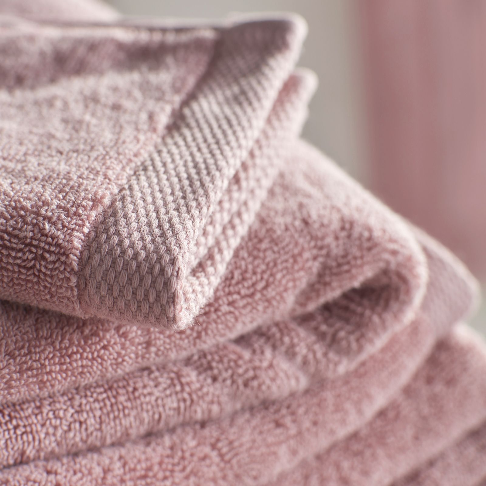 Secret Linen Store Luxury 100% Cotton 4 Piece Bath & Hand Towel Bundle