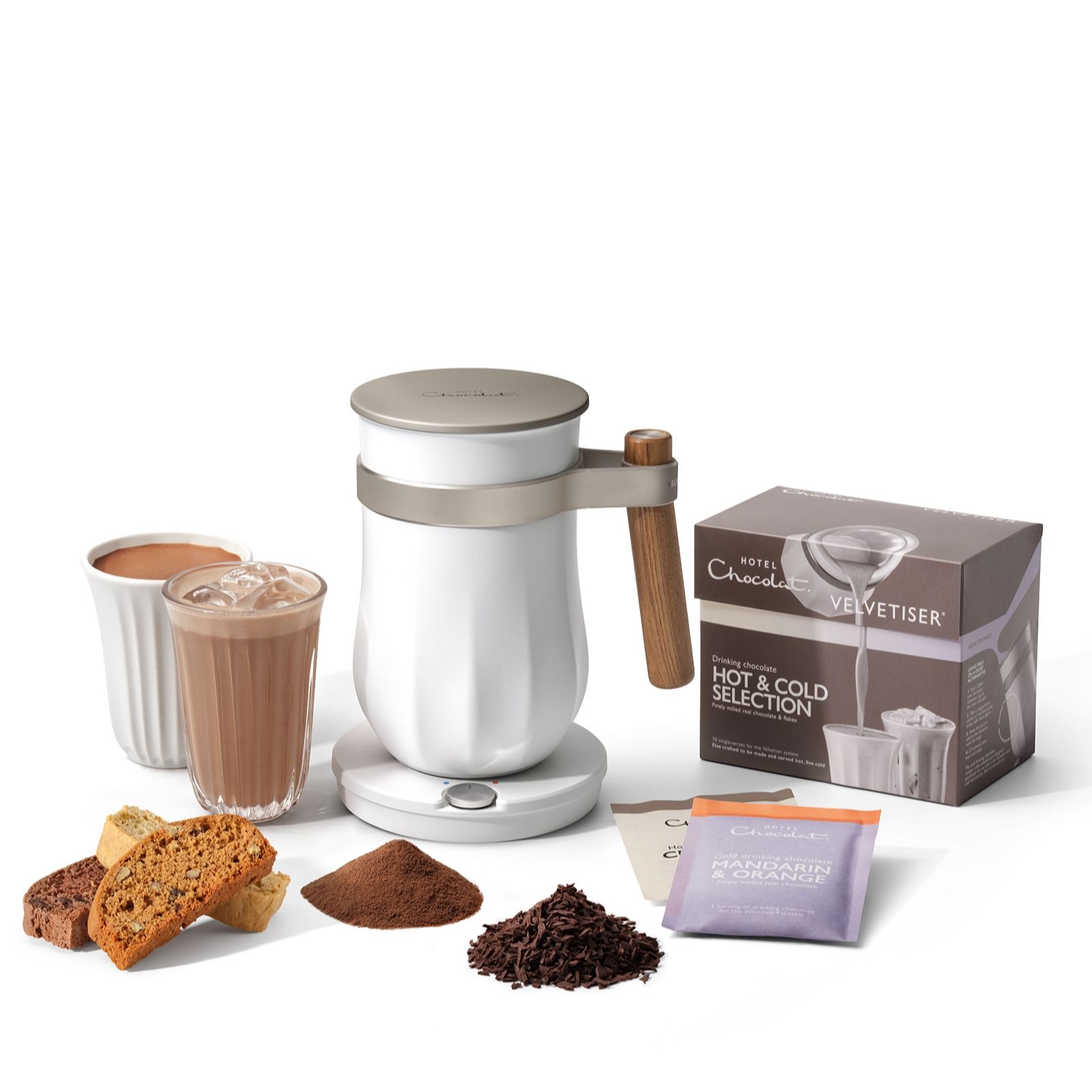 Hotel Chocolat The Ultimate Velvetiser Collection