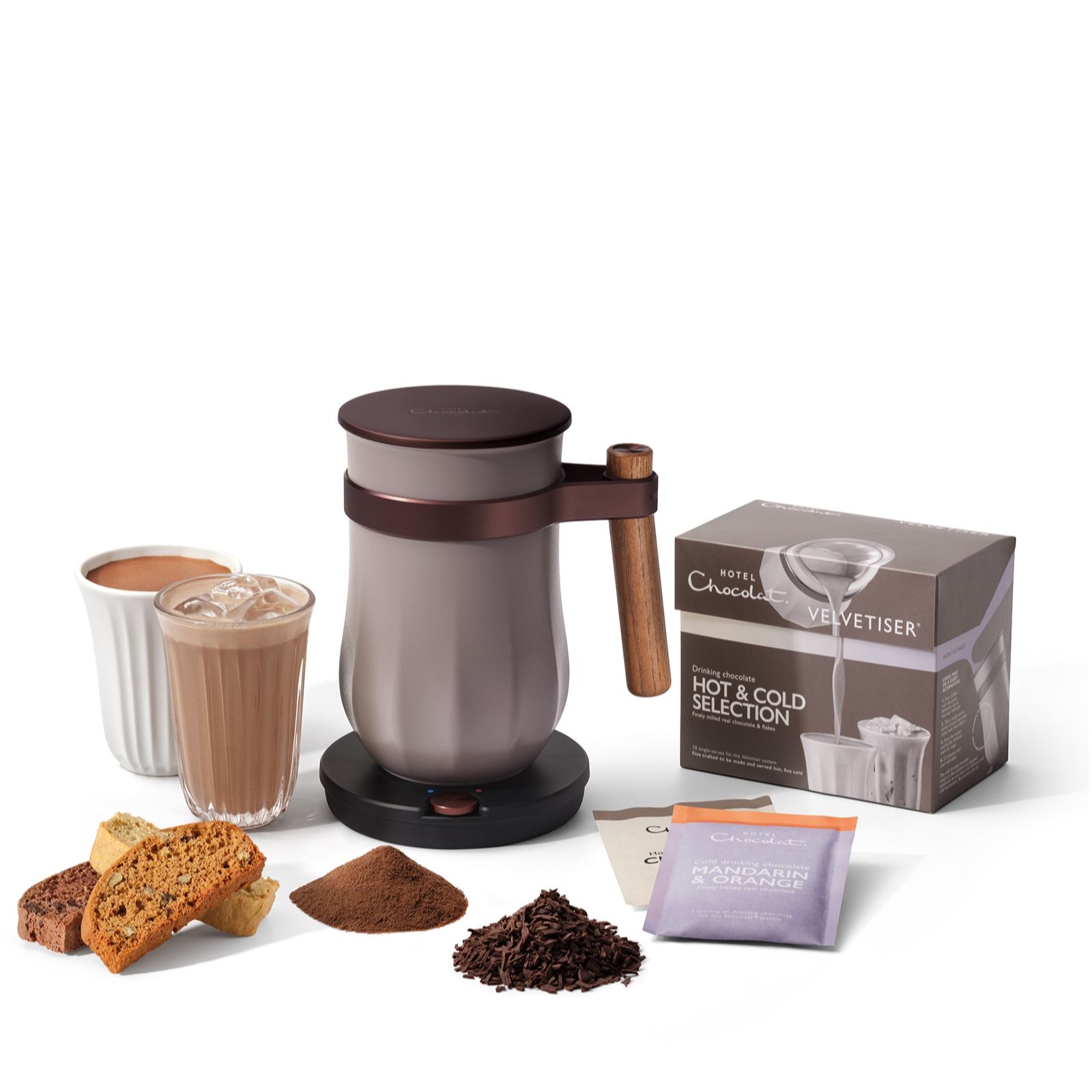 Hotel Chocolat The Ultimate Velvetiser Collection