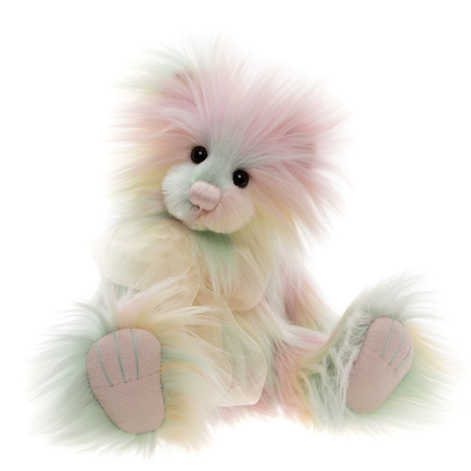 Charlie Bears 28cm Bubblegum Bear
