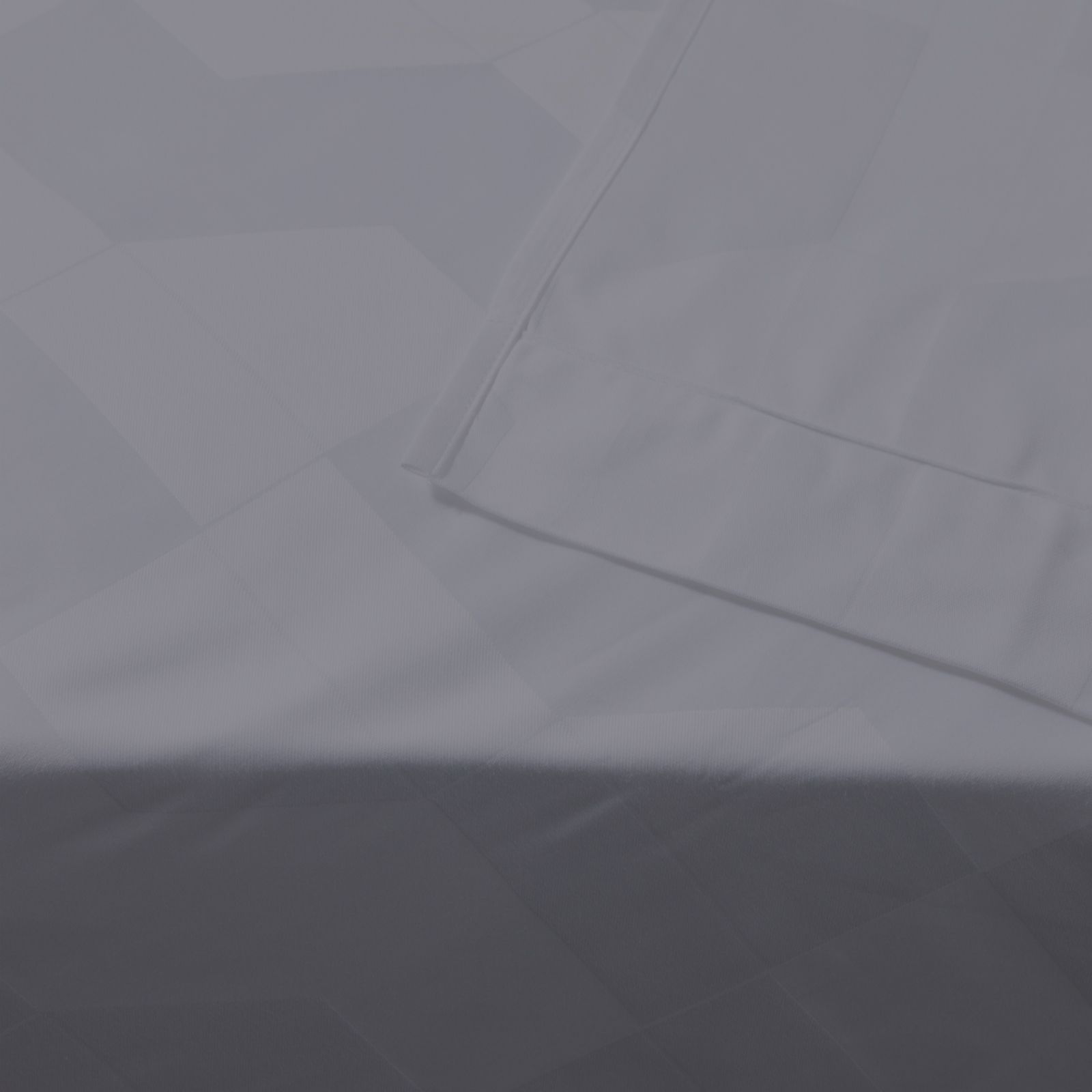 K by Kelly Hoppen 100% Cotton Jacquard Flat Sheet