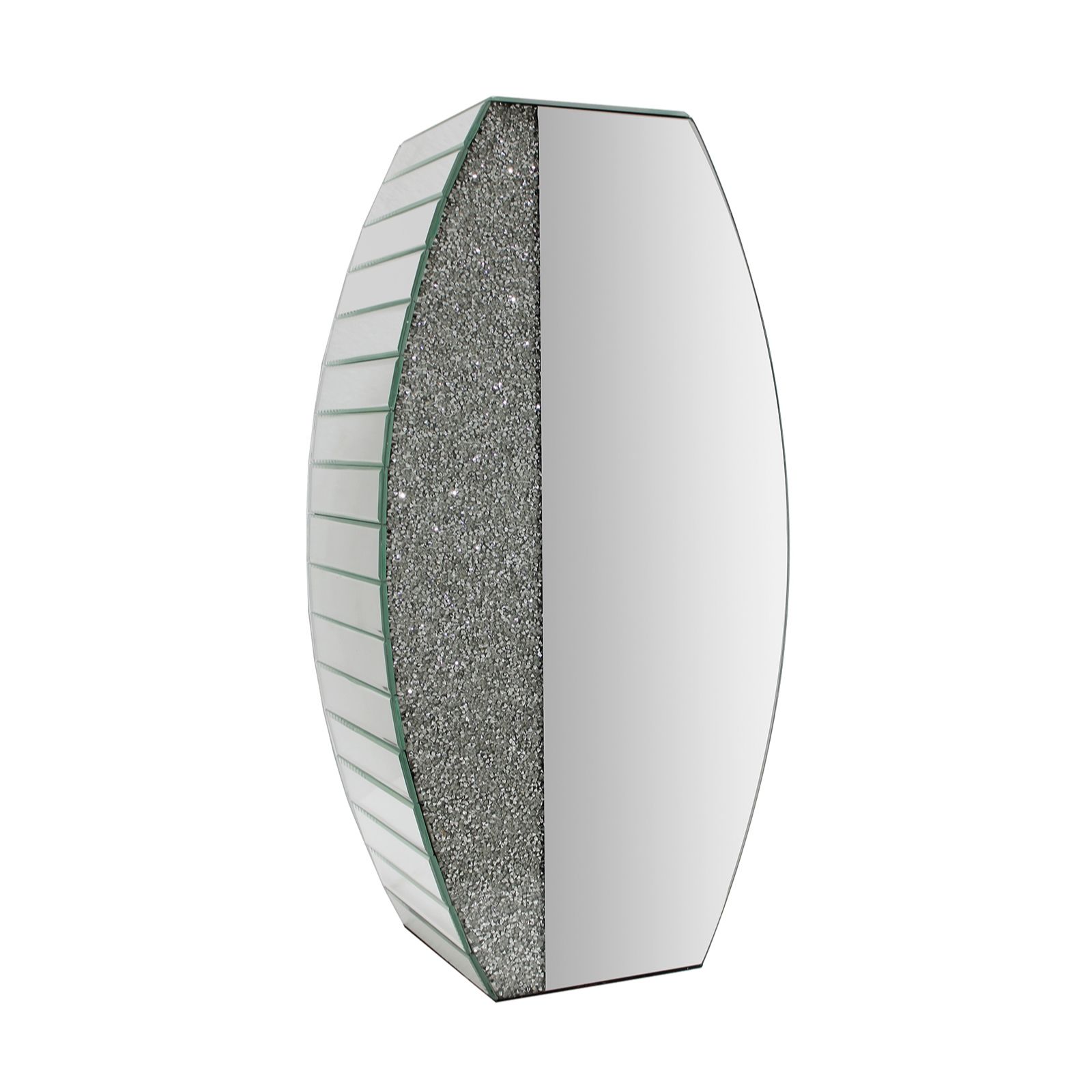 JM by Julien Macdonald Encased Crystal Large Vase