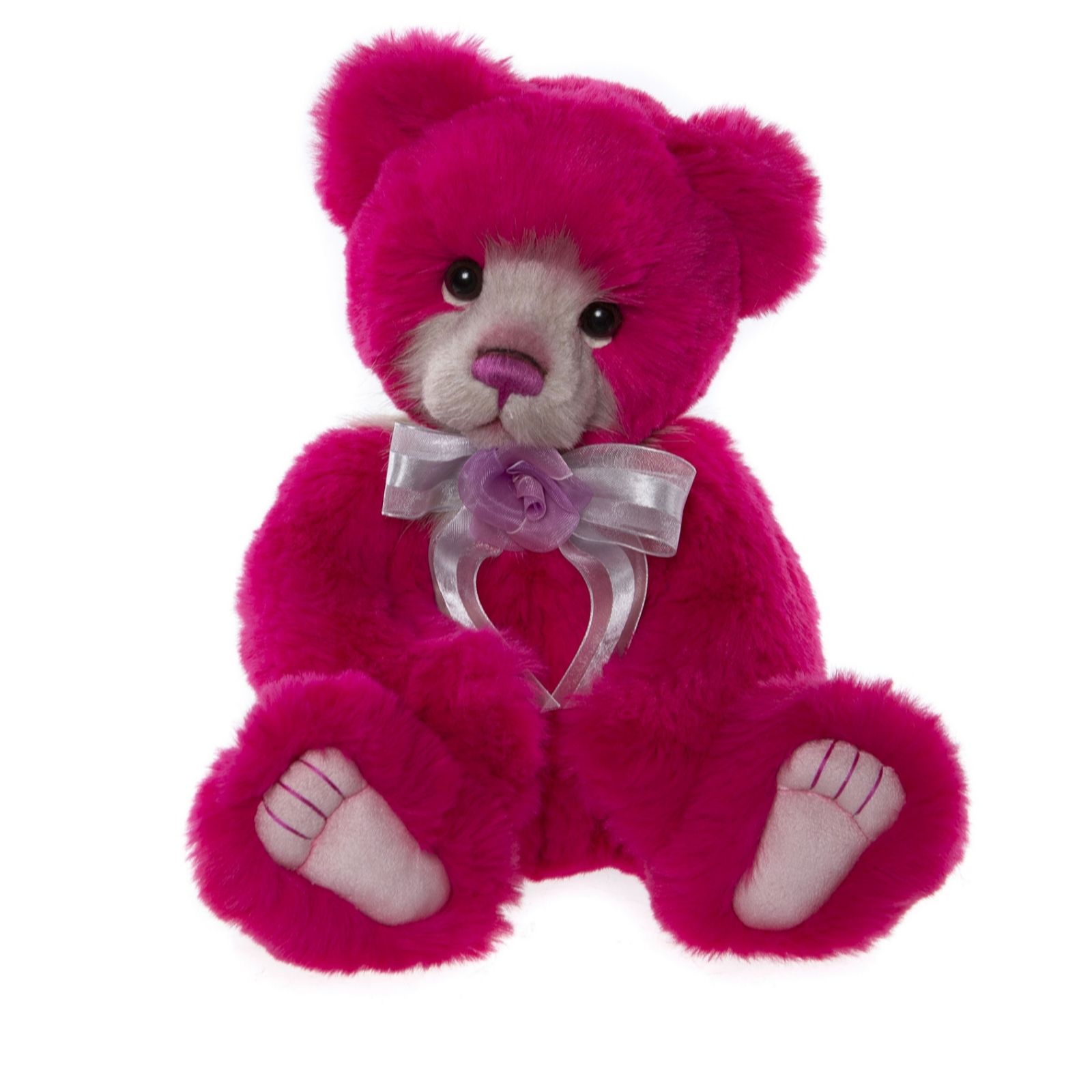 Charlie Bears CB Exclusive Astro 13" Plush Bear