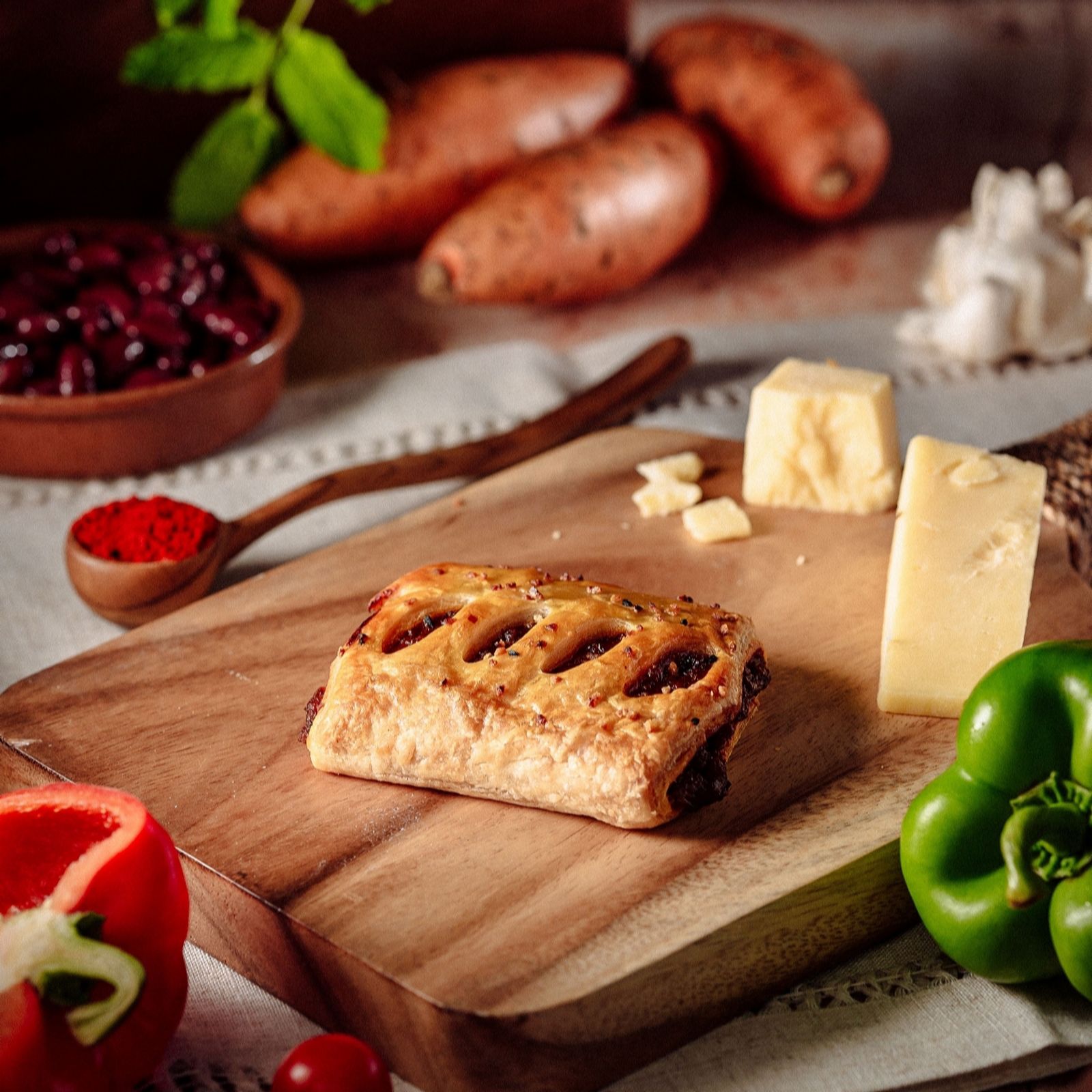 Wilfred's Pies Set of 10 Gourmet Rolls