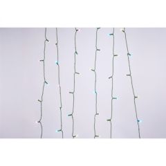 Bethlehem Lights 50 LED Multi Function Colour Prism 80cm Light String