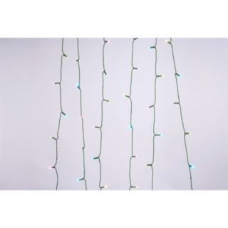 Bethlehem Lights 50 LED Multi Function Colour Prism 80cm Light String