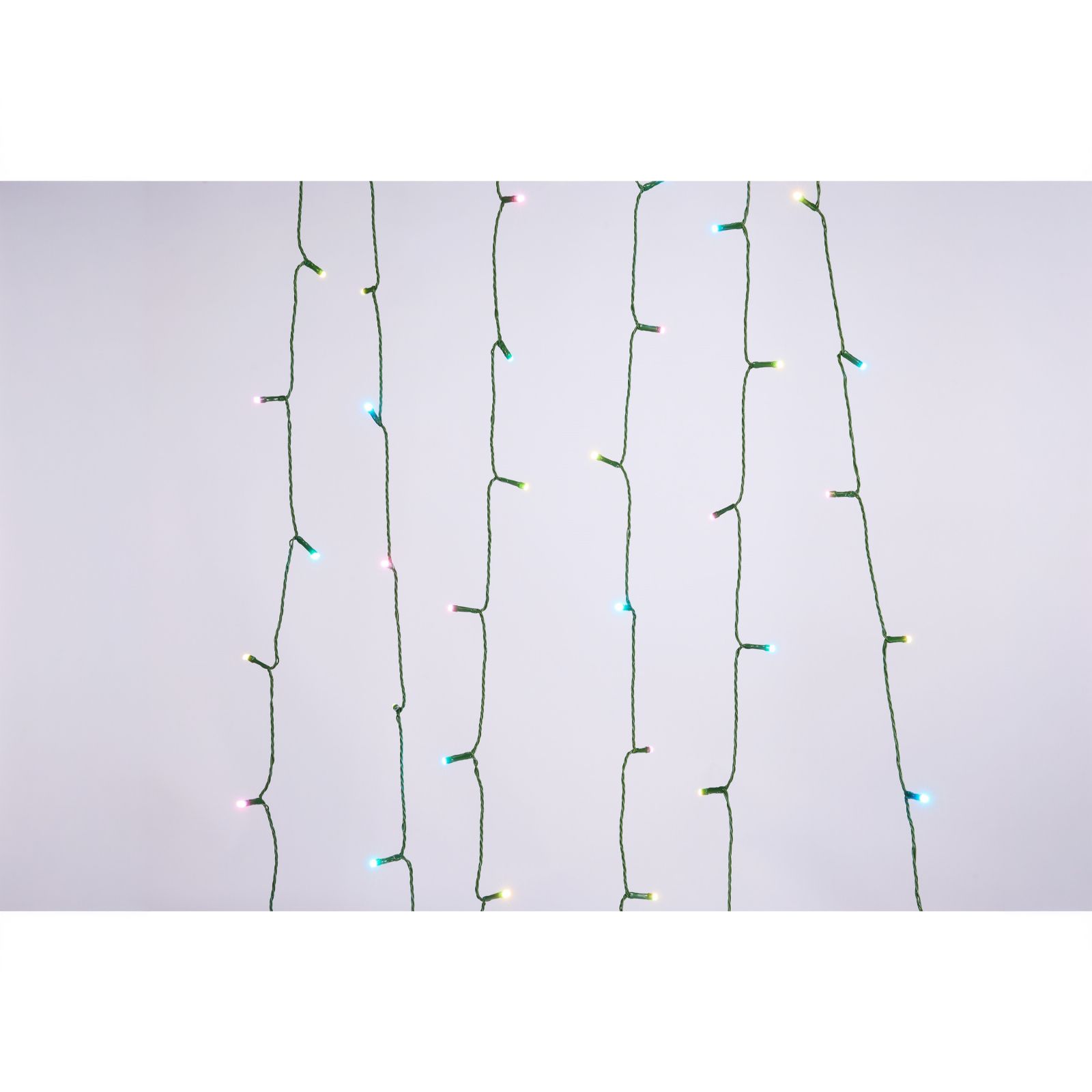 Bethlehem Lights 50 LED Multi Function Colour Prism Light Set