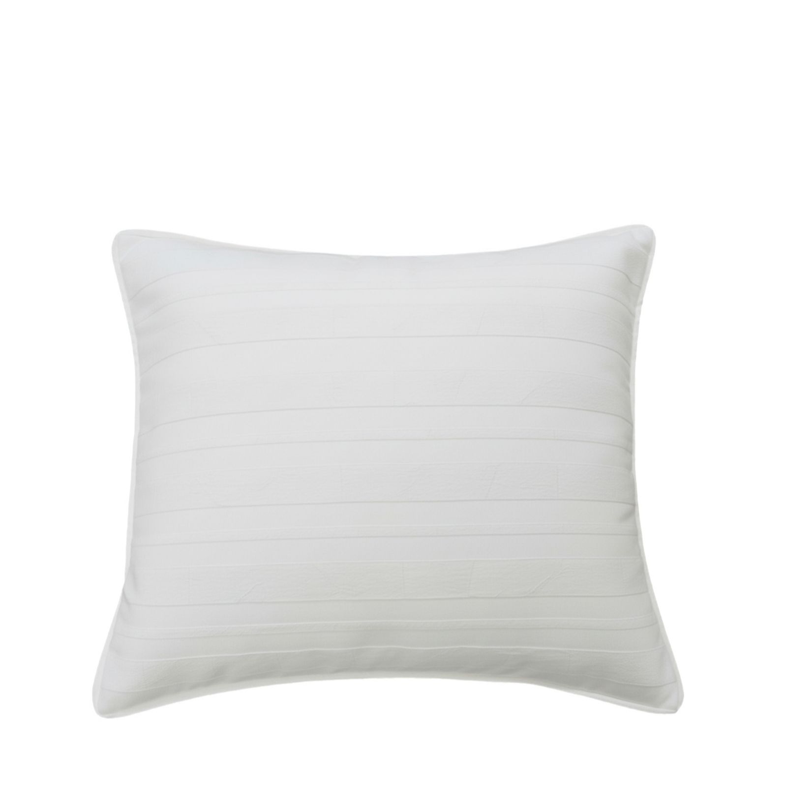 Outlet K by Kelly Hoppen Striped Matelasse Cushion