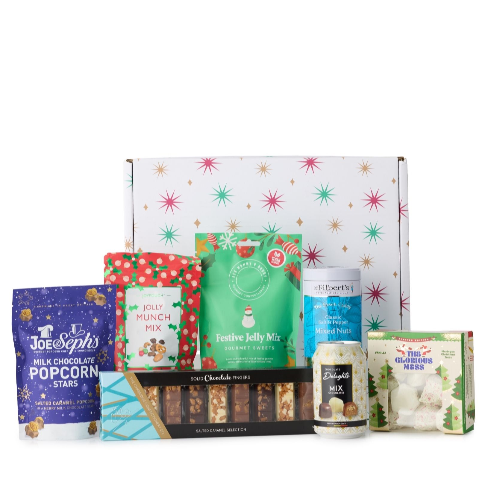 QVC Merry & Bright Food Hamper