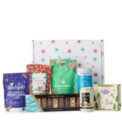 QVC Merry & Bright Food Hamper