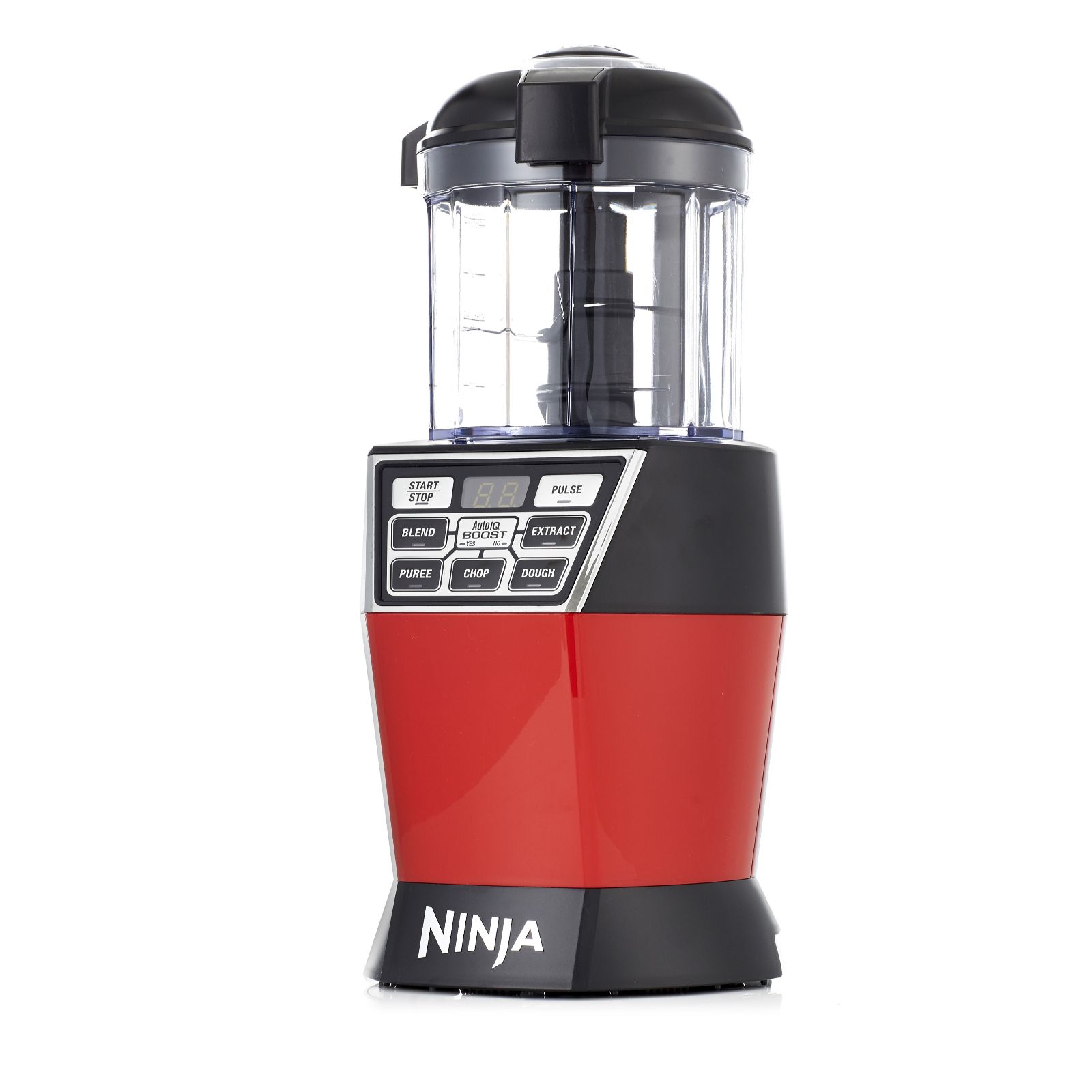 Ninja NN100UK Ultimate Chopper, Blender & Mini Food Processor with Auto iQ  [Energy Class A+] 220 volts NOT FOR USA