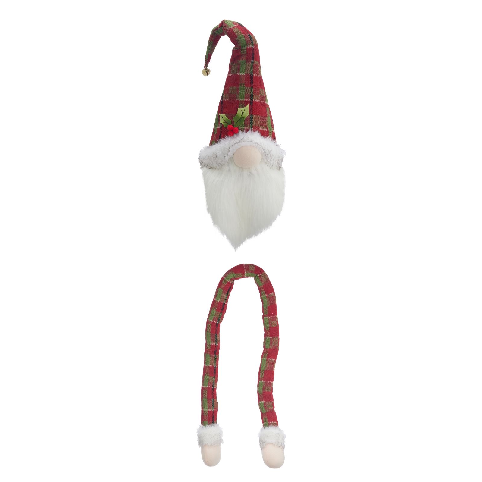 Santa Express Tree Topper with Arms
