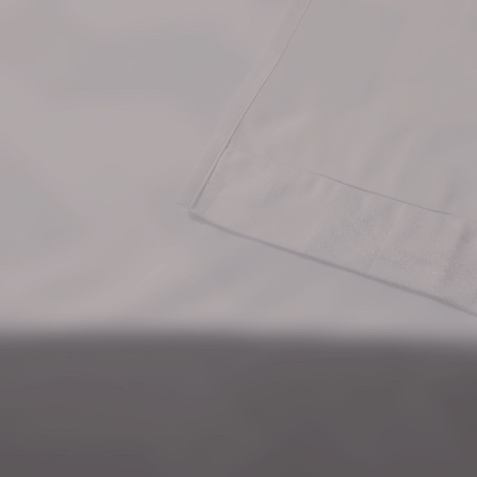 K by Kelly Hoppen 100% Cotton Plain Flat Sheet