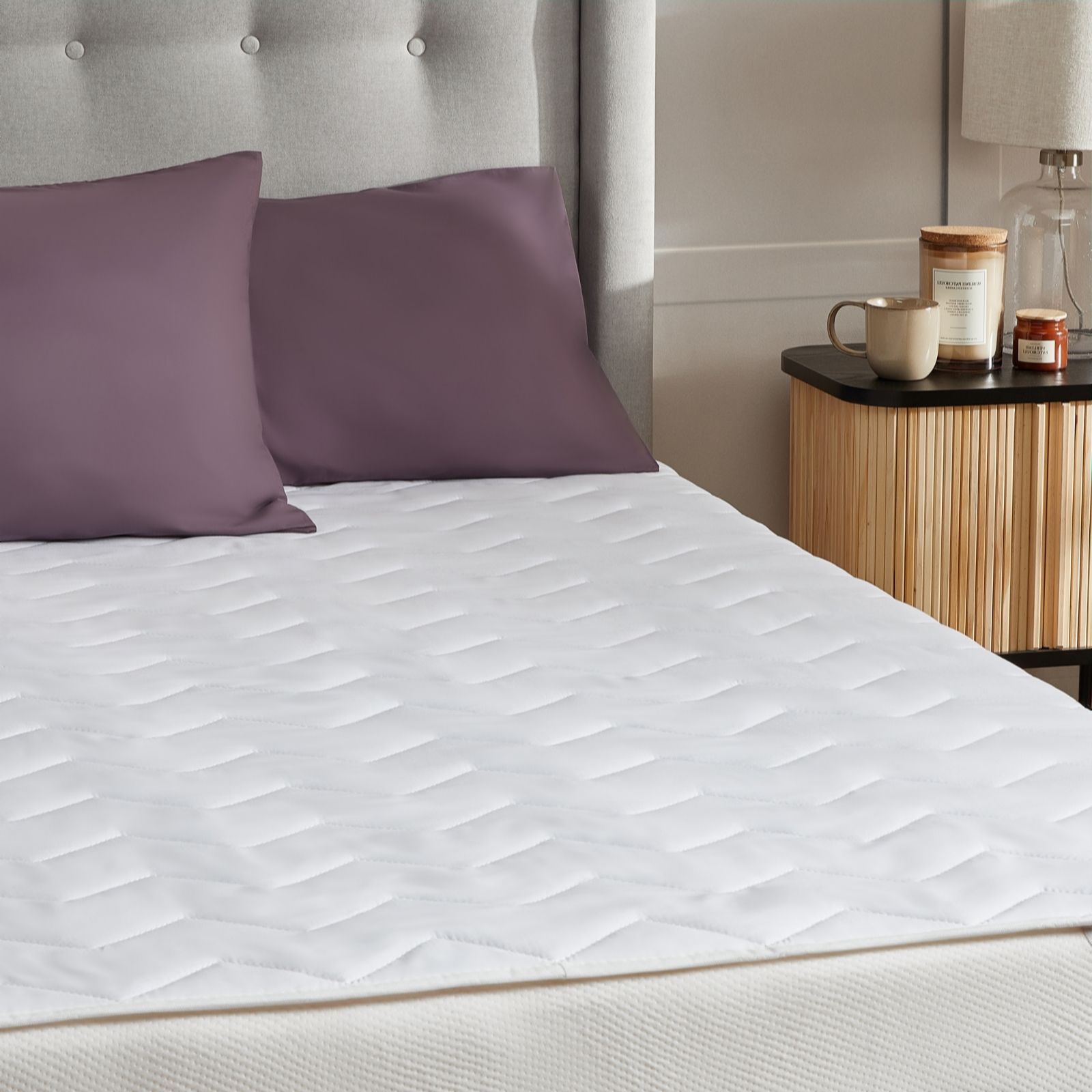 Silentnight Ultimate Deep Sleep Mattress Protector