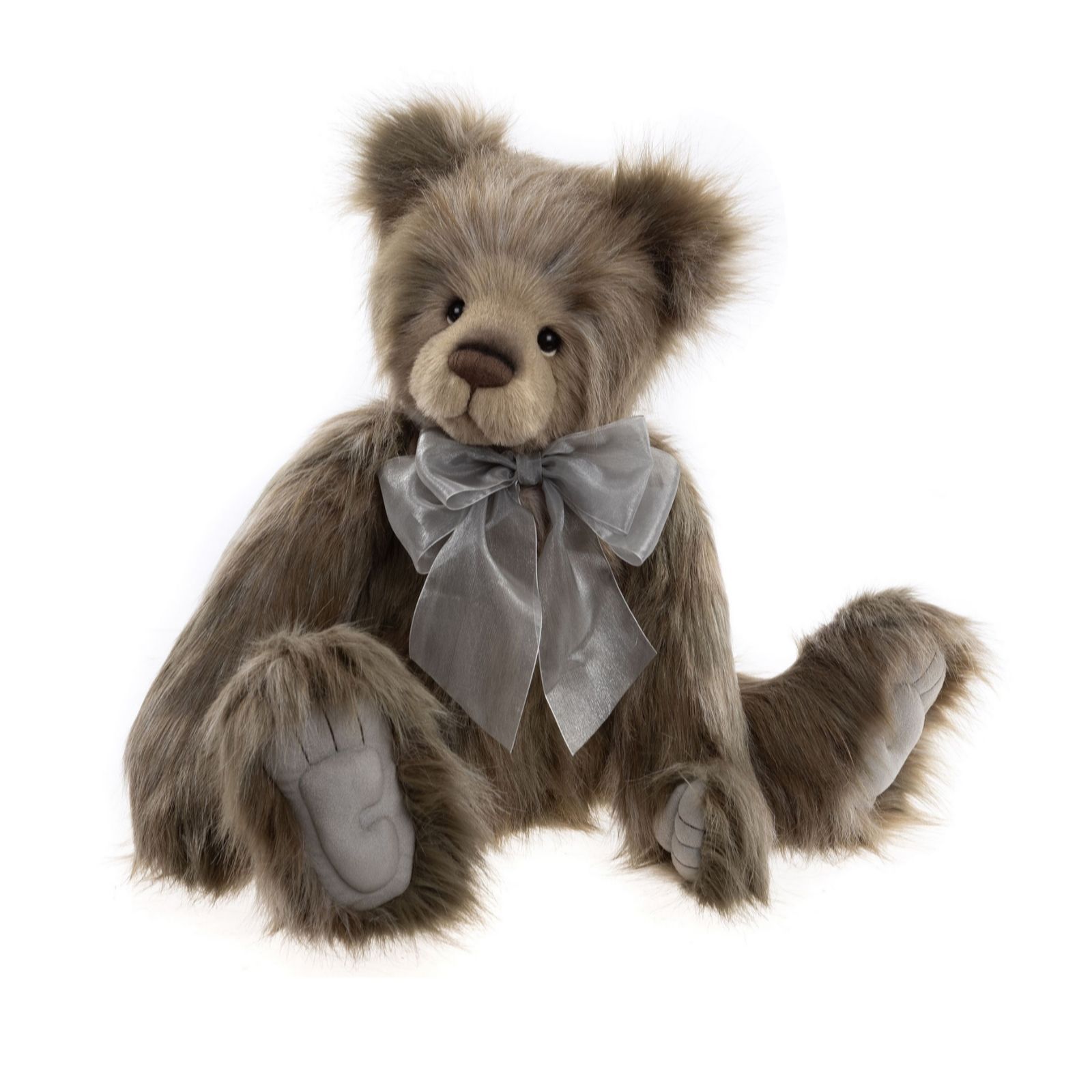 Charlie Bears CB Exclusive Rosa 25" Plush Bear