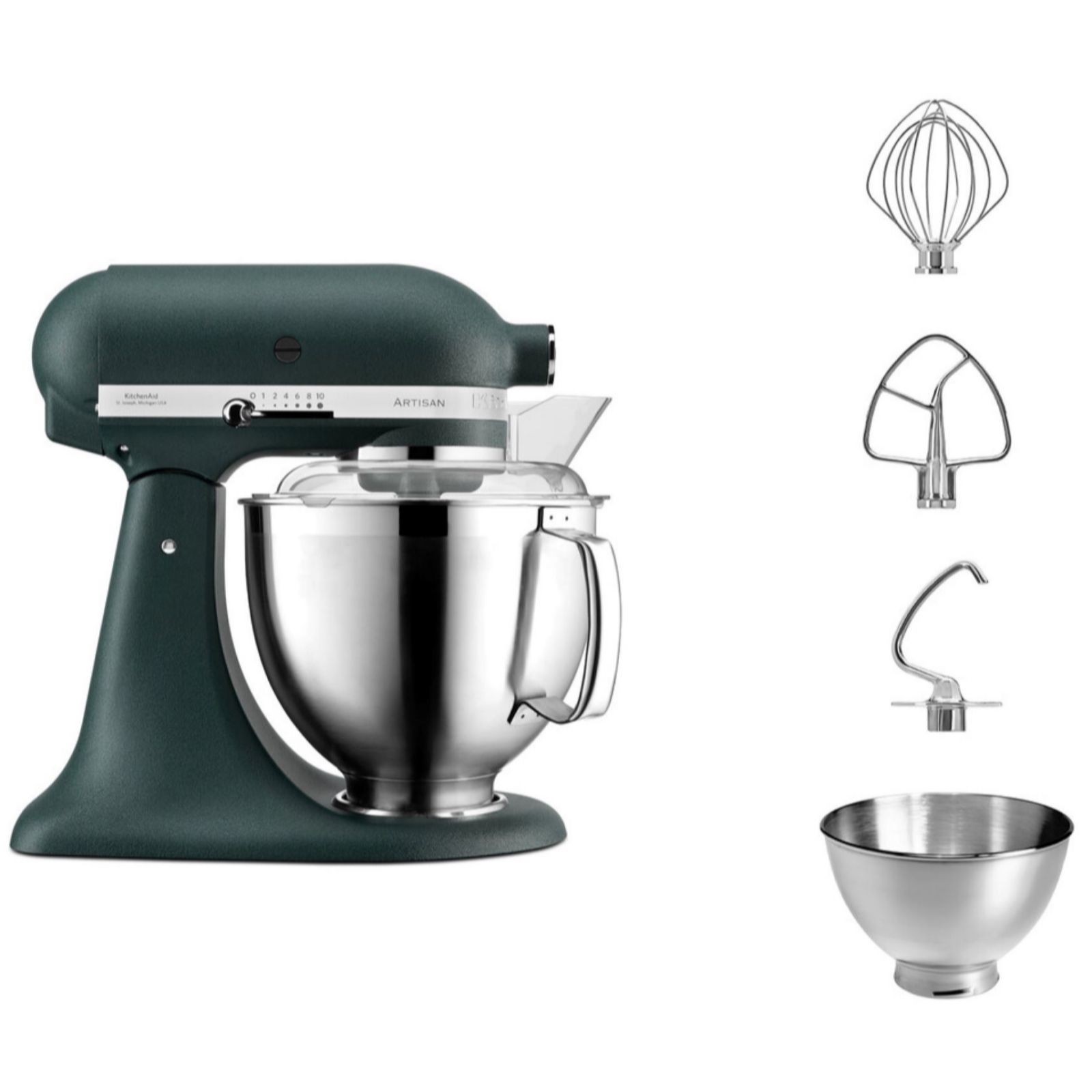  KitchenAid 185 Artisan Premium 4.8L Stand Mixer