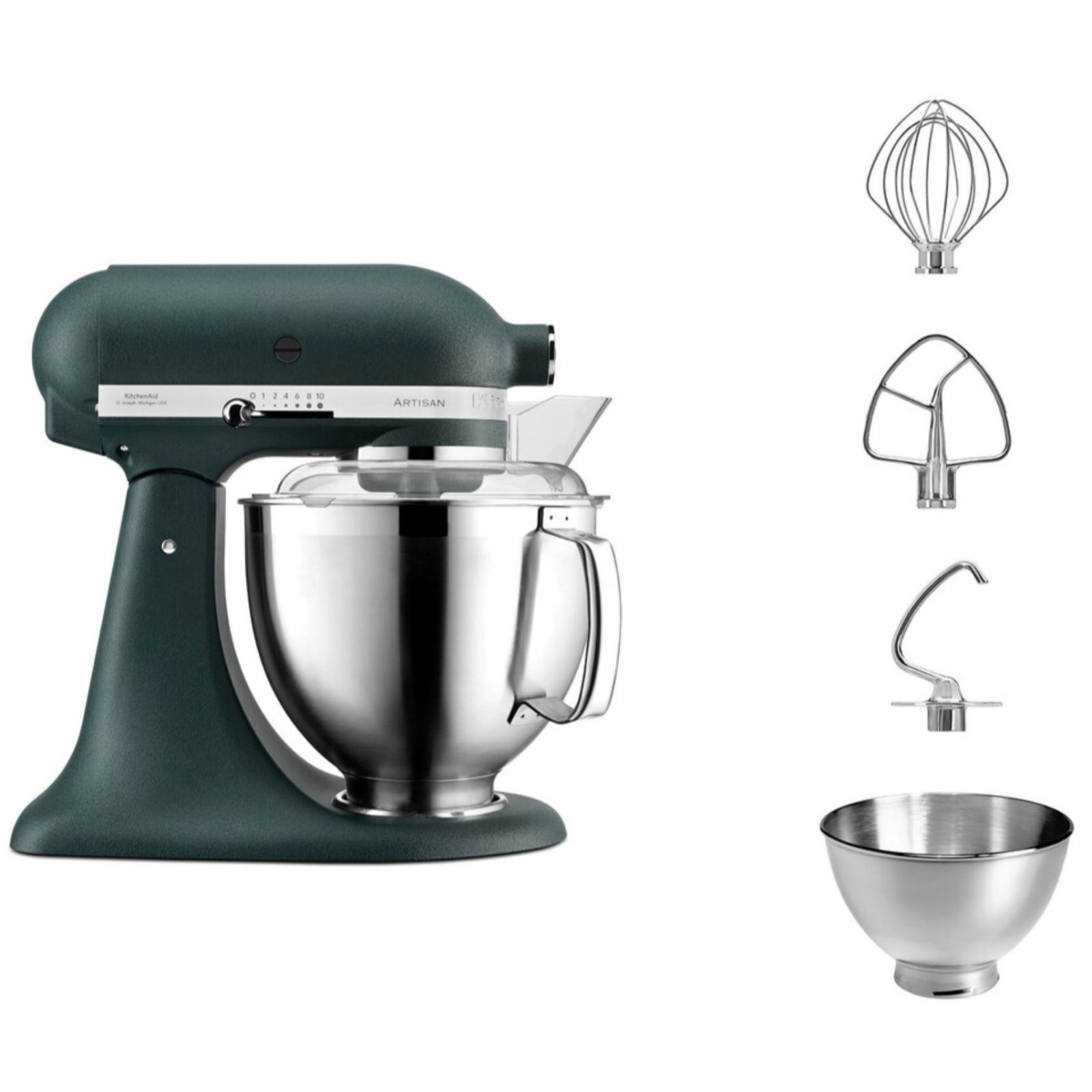 KitchenAid 185 Artisan Premium 4.8L Stand Mixer